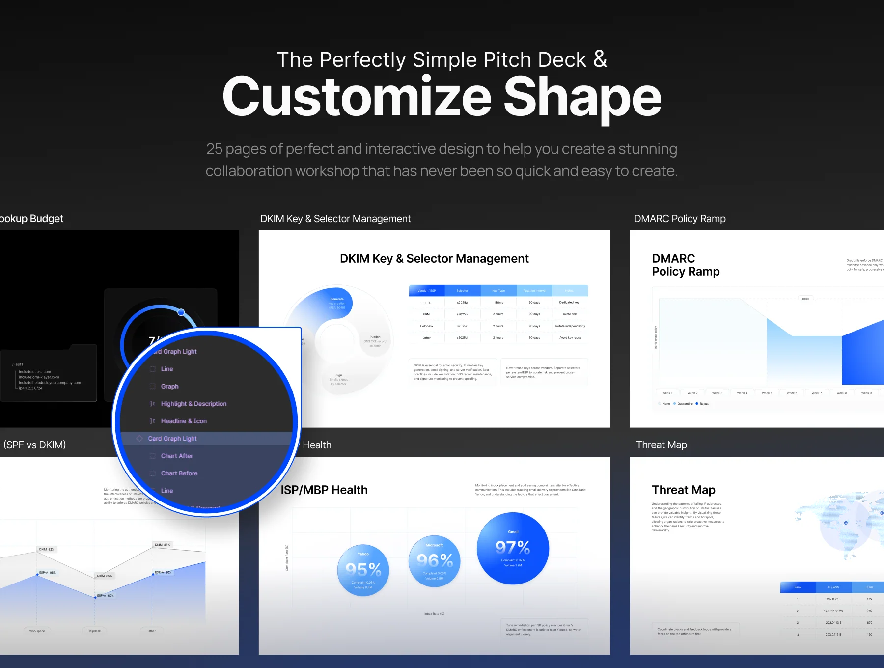 Pitch Deck Digital Security Template - XLayer 3