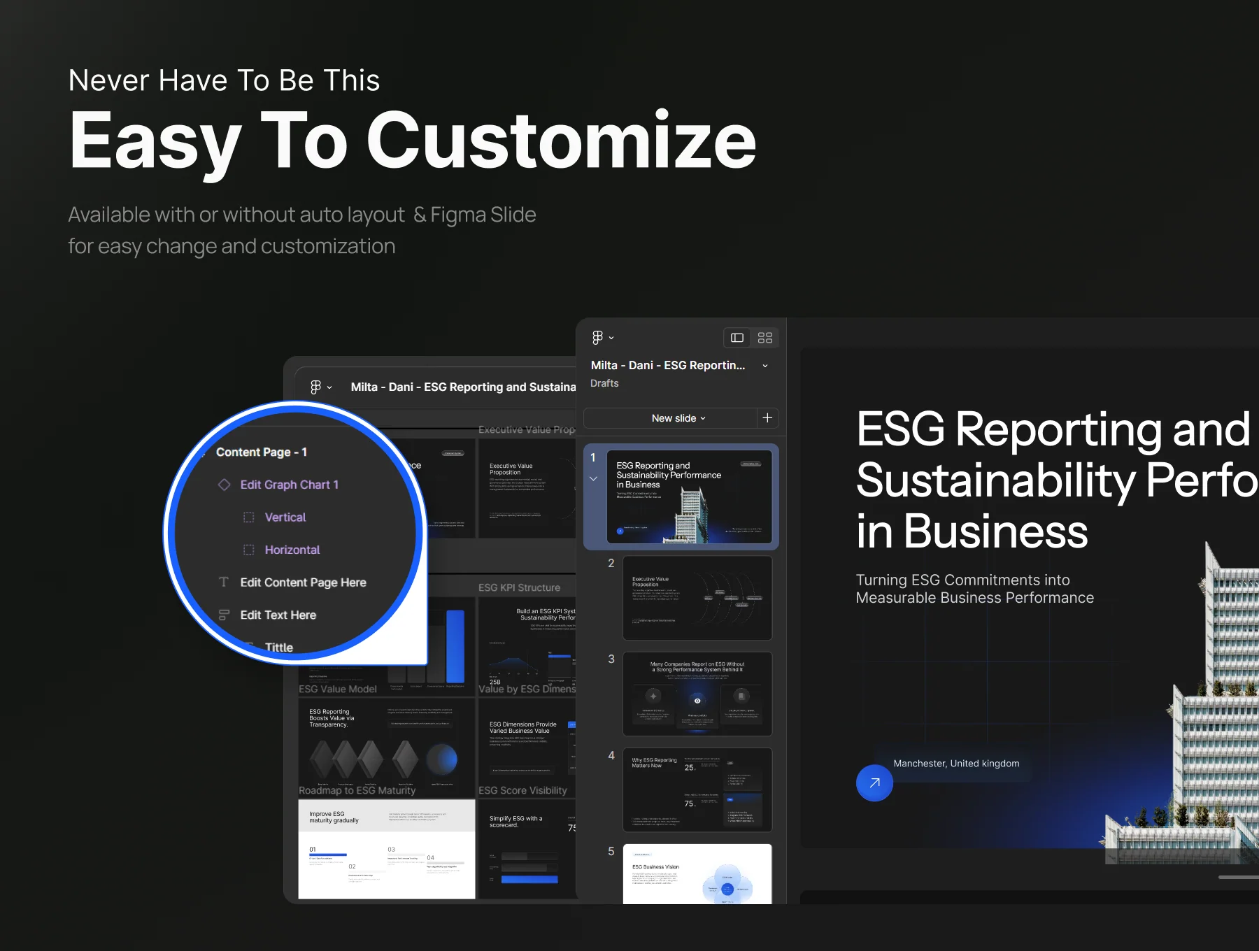 Pitch Deck ESG Reporting Performance Business - Milta 4
