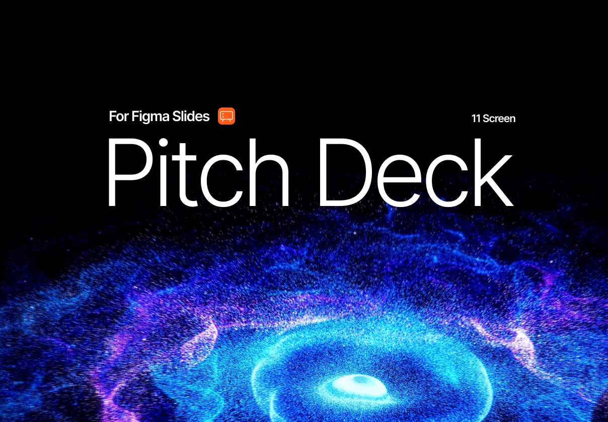 Pitch Deck - Figma Slides
