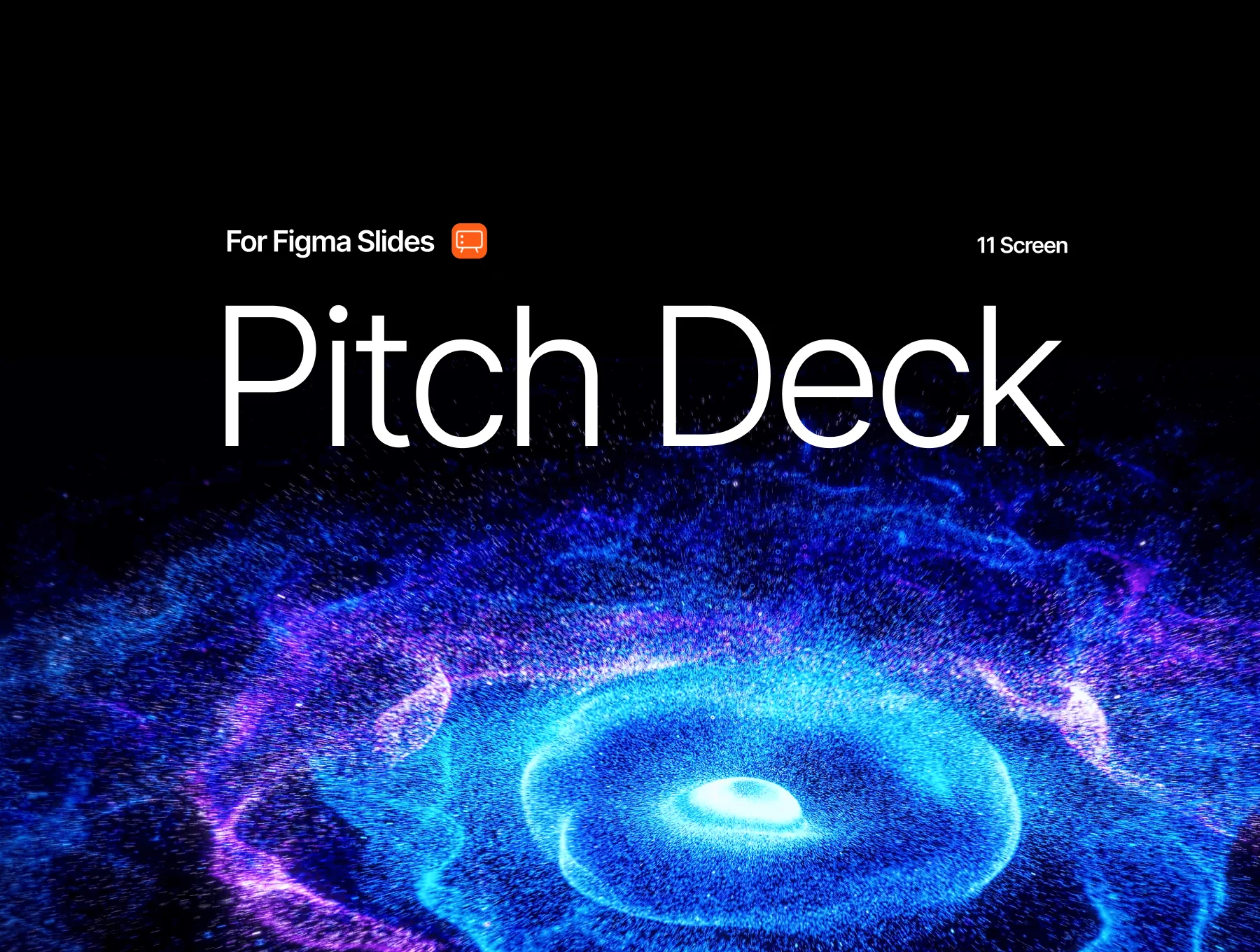 Pitch Deck - Figma Slides