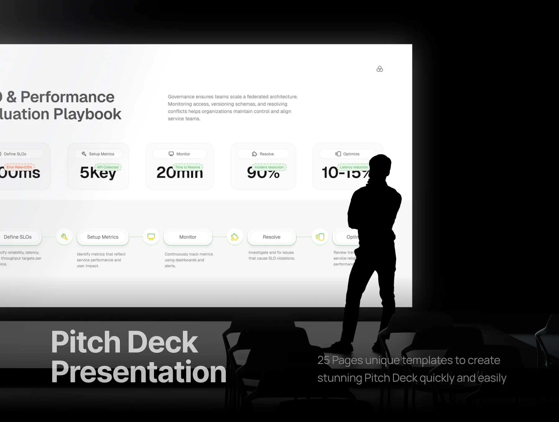 Pitch Deck Governance - Infinit 2