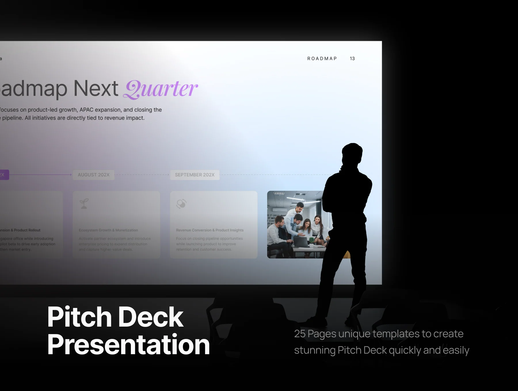 Pitch Deck Investor Update Snapshot - Quanta 2