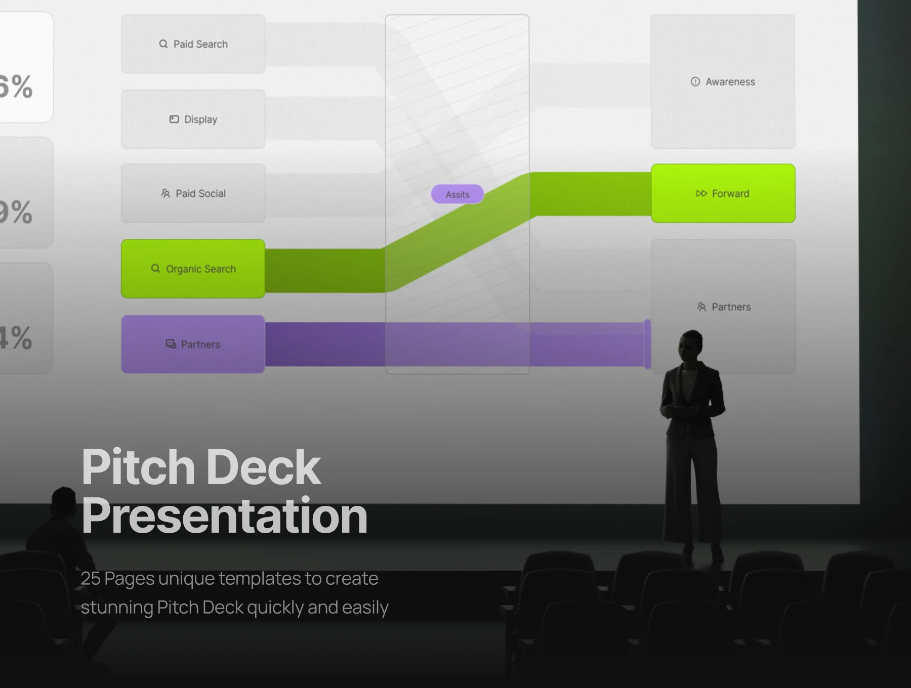 Pitch Deck Marketing Plan & Budget Template - Optivise 2