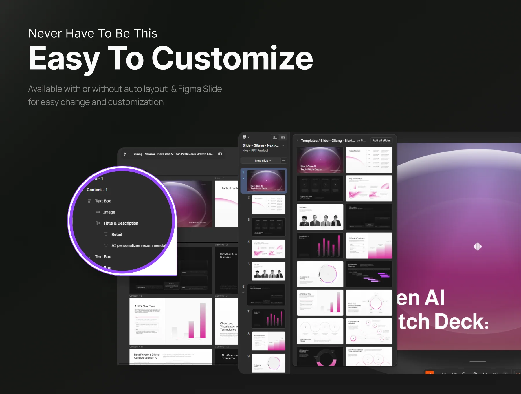 Pitch Deck Next‑Gen AI Tech - Neurala 4