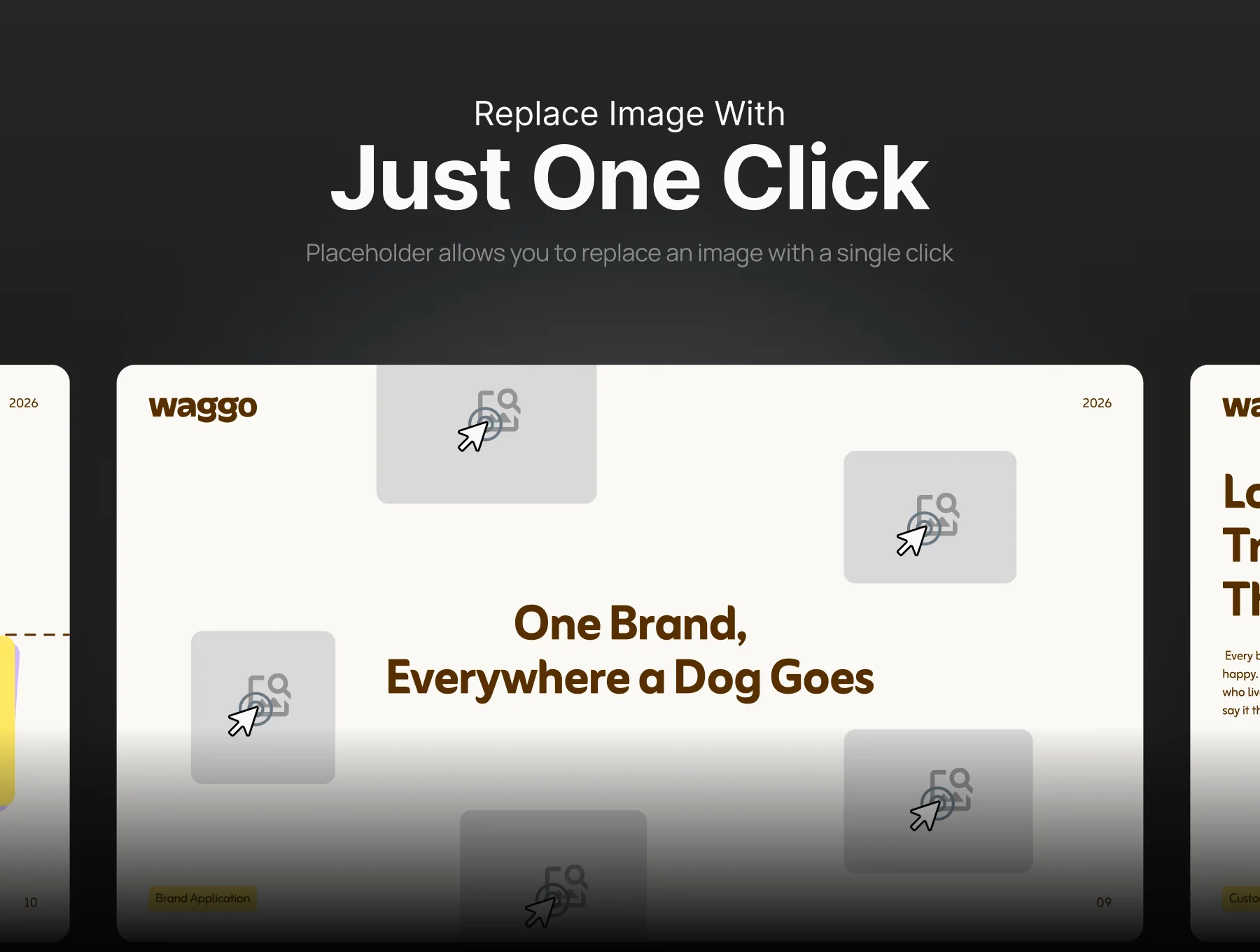 Pitch Deck Pet Food and Dog Treat Branding 4