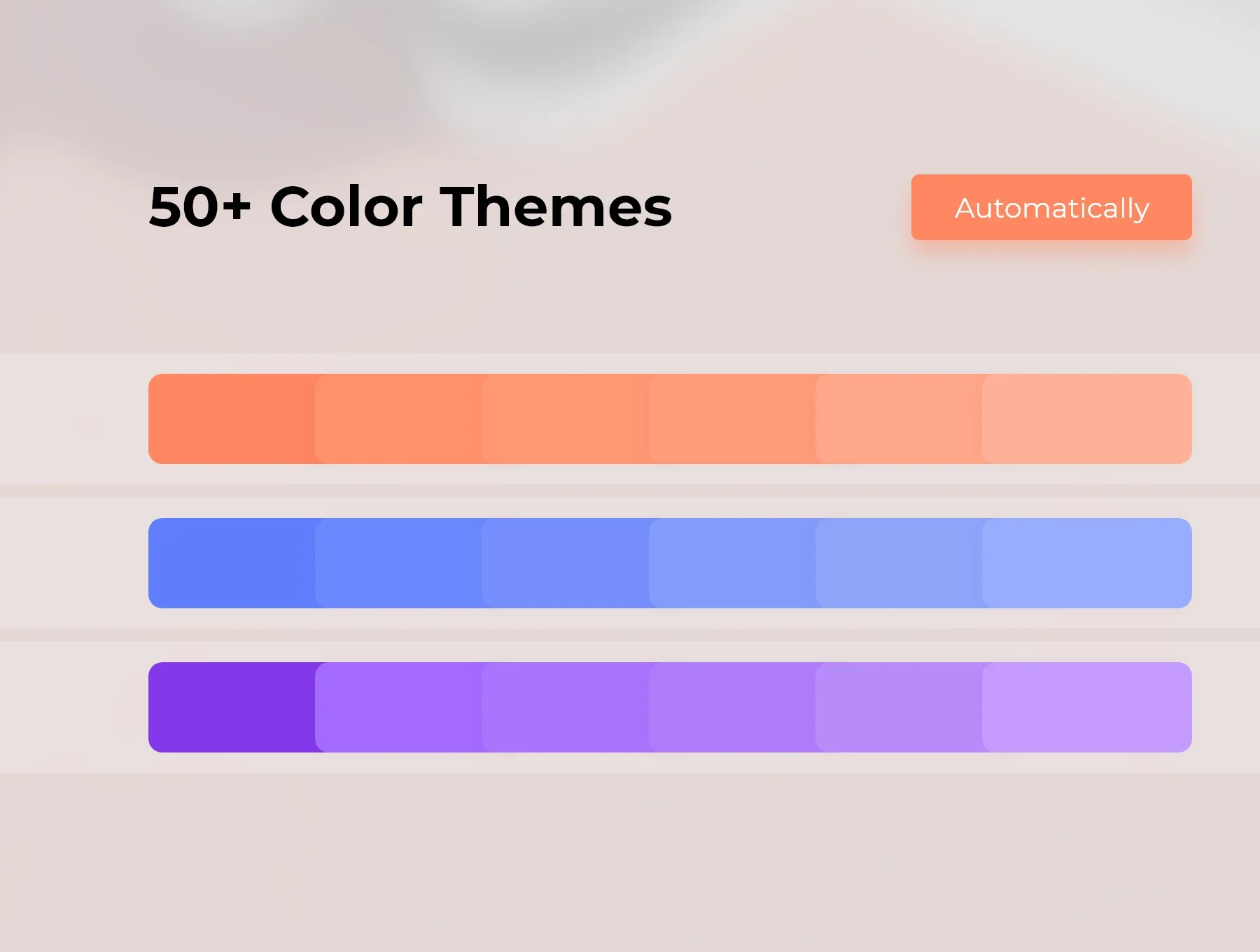 Pitch Deck & Presentation - Smooth Animated Template 4