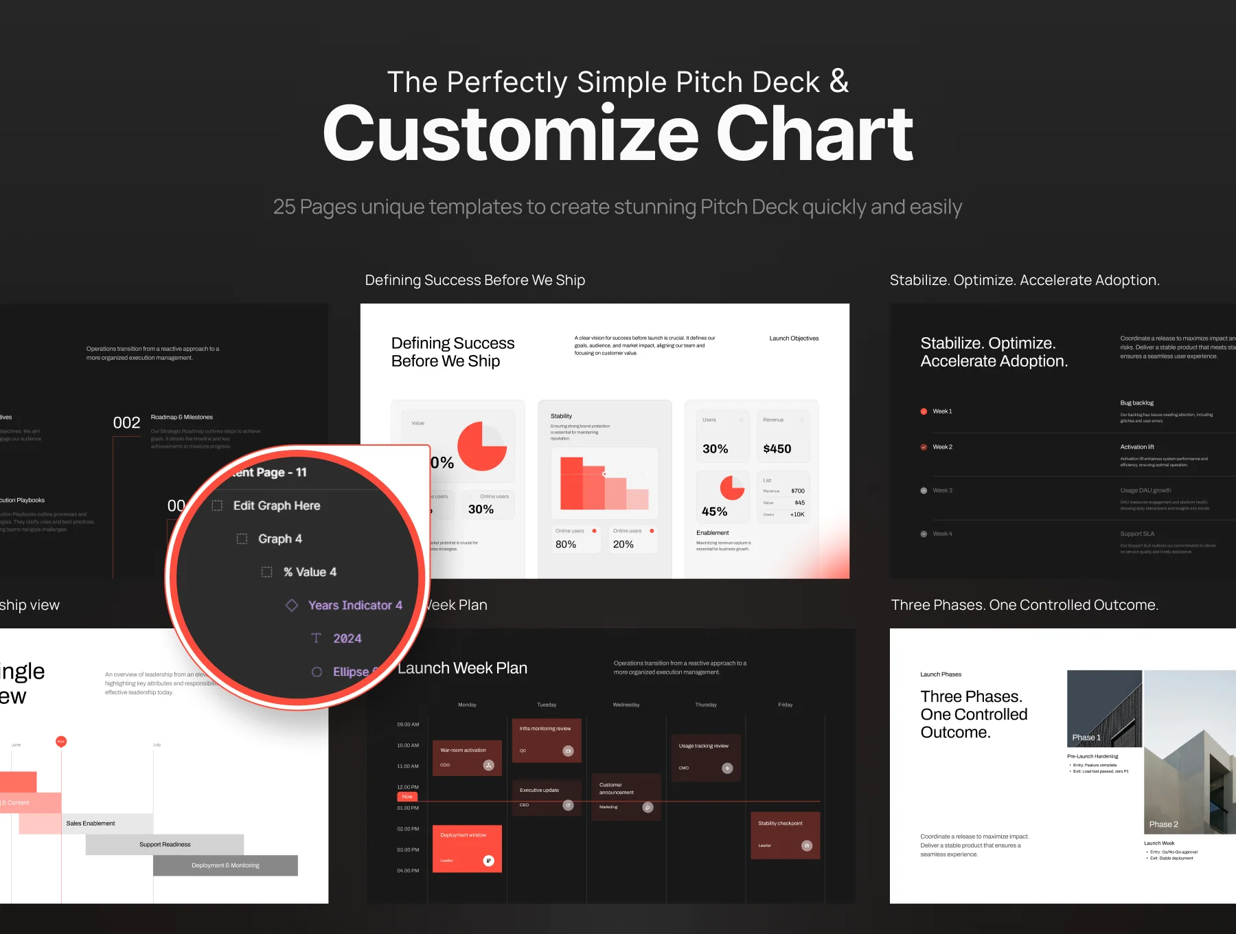 Pitch Deck Product Launch Execution - Optiflow 3