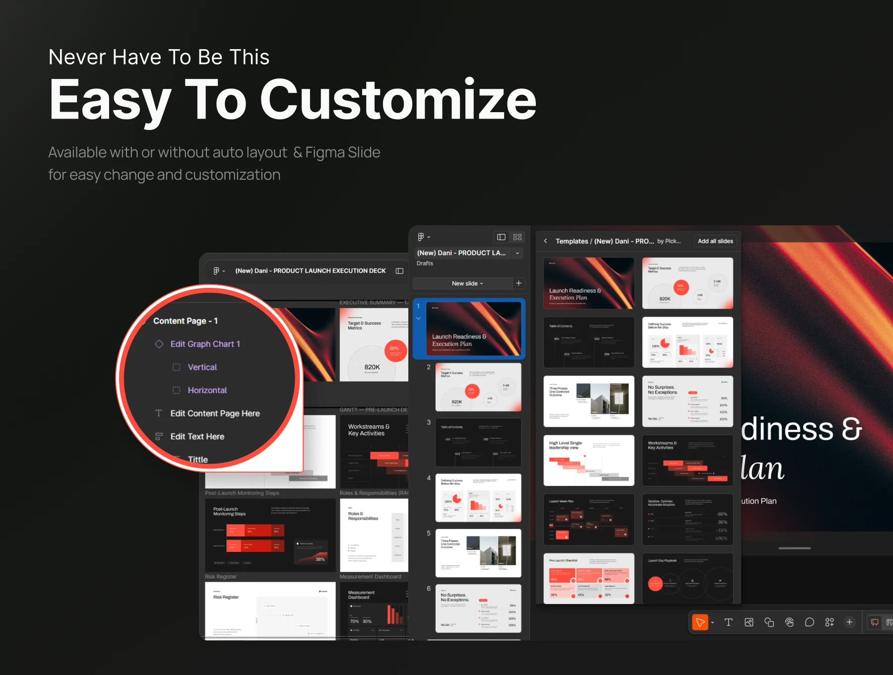 Pitch Deck Product Launch Execution - Optiflow 4