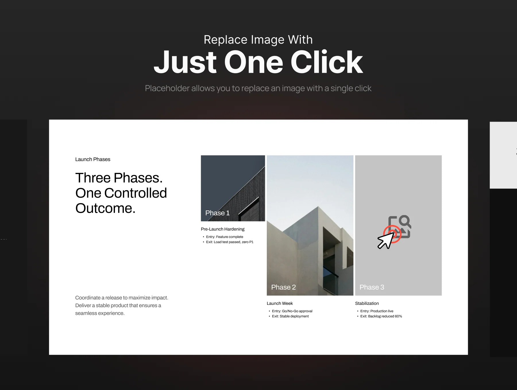 Pitch Deck Product Launch Execution - Optiflow 5