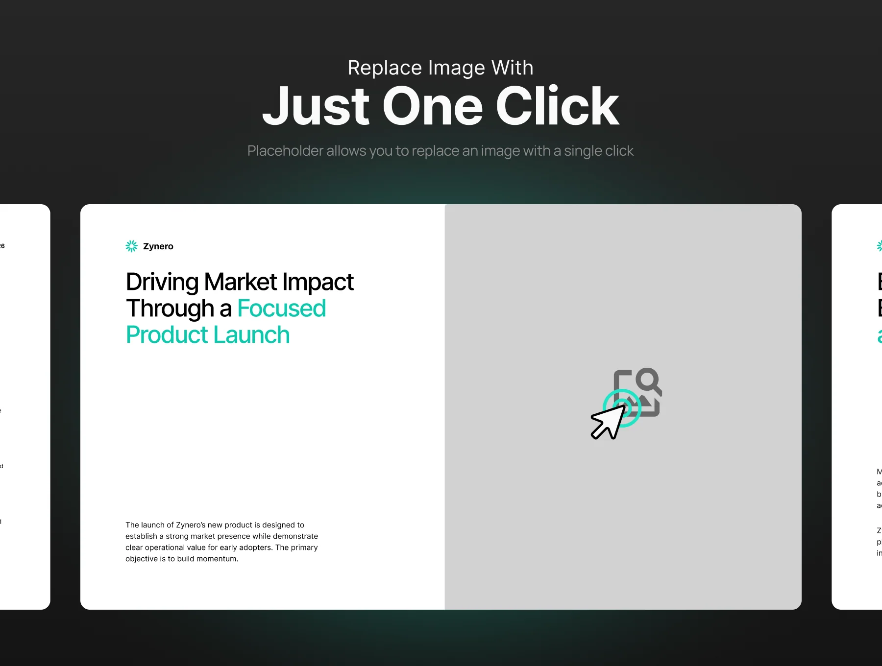 Pitch Deck Product Launch Strategy - Zynero 5