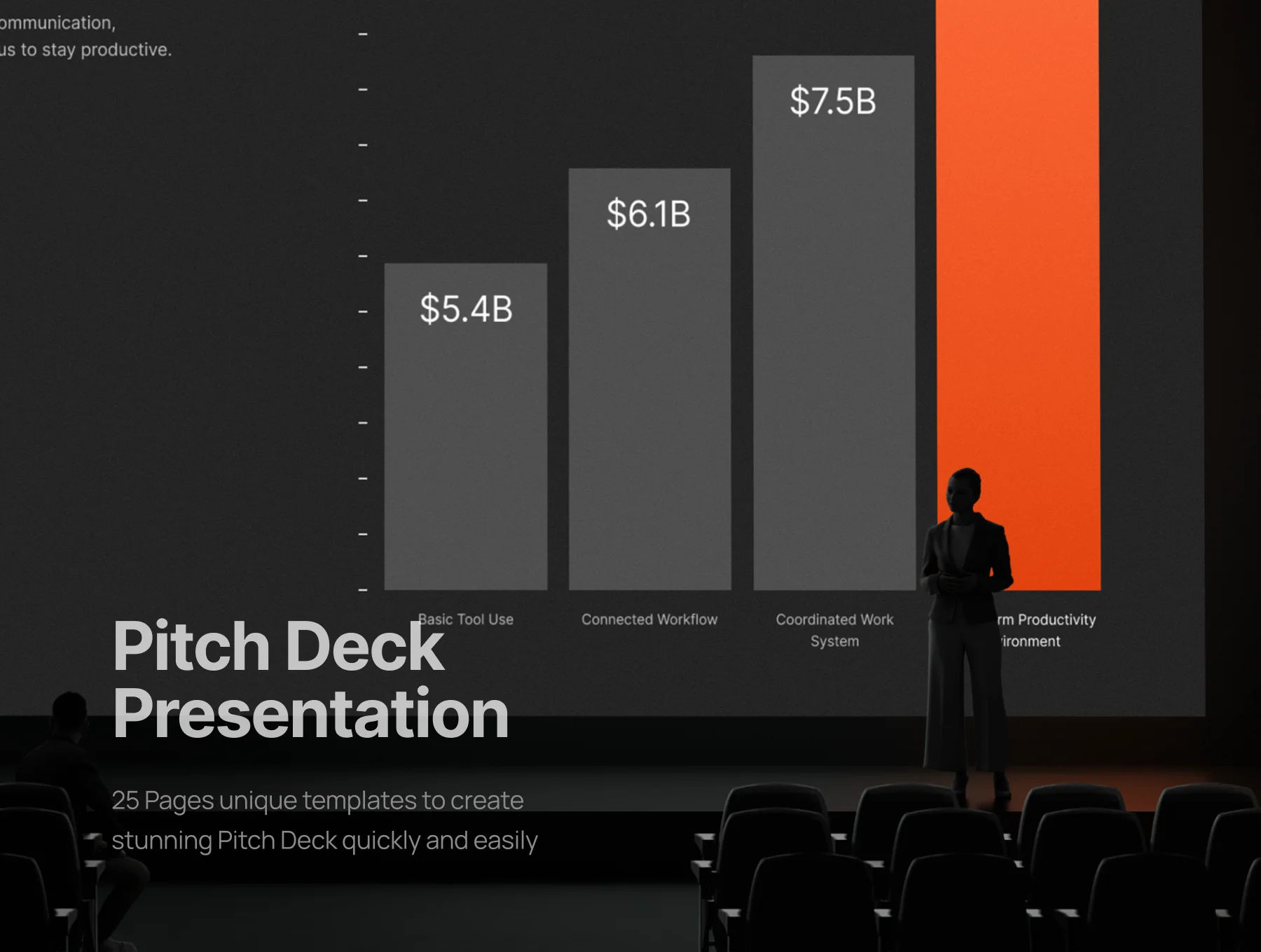 Pitch Deck Remote Working - Mada 2