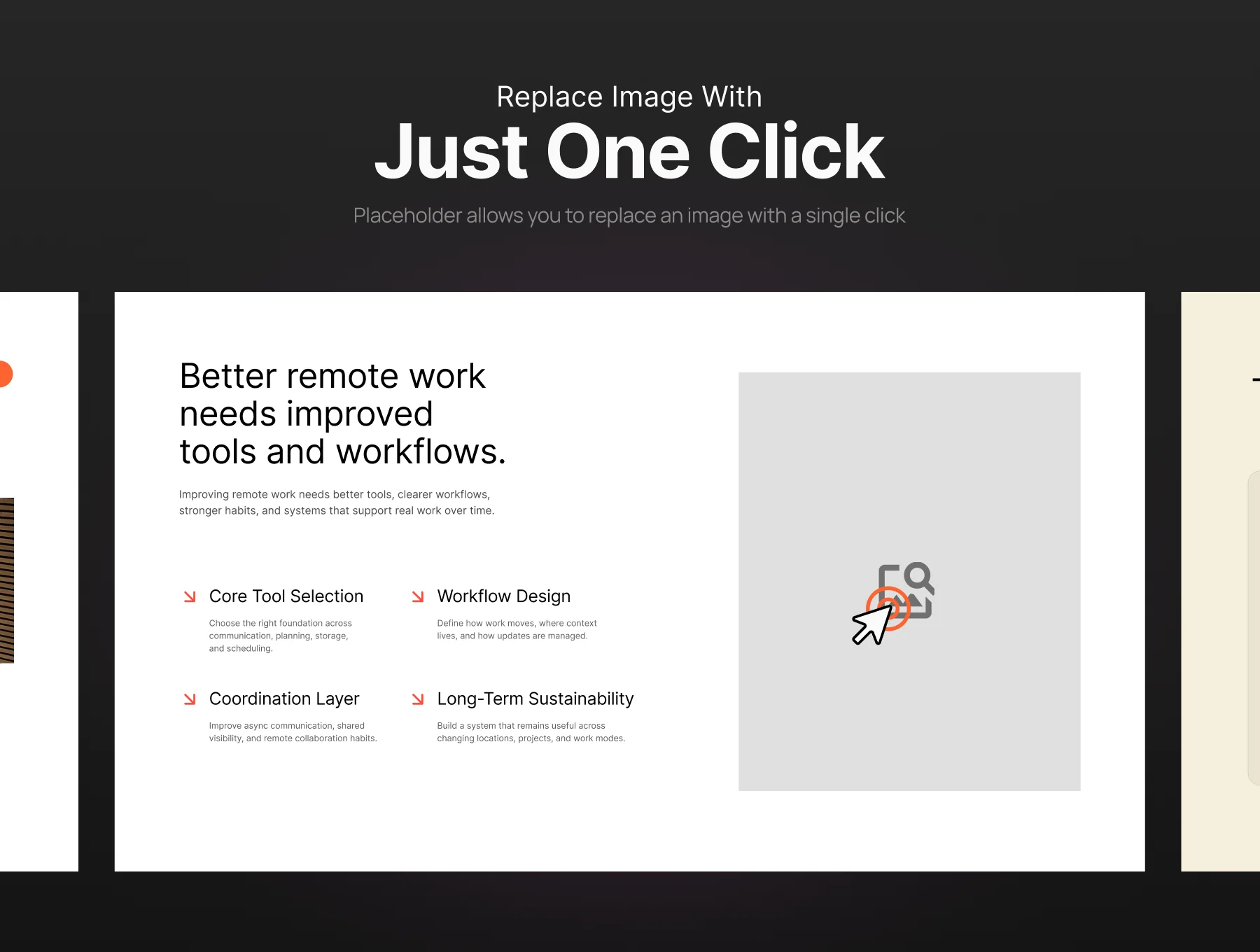Pitch Deck Remote Working - Mada 5
