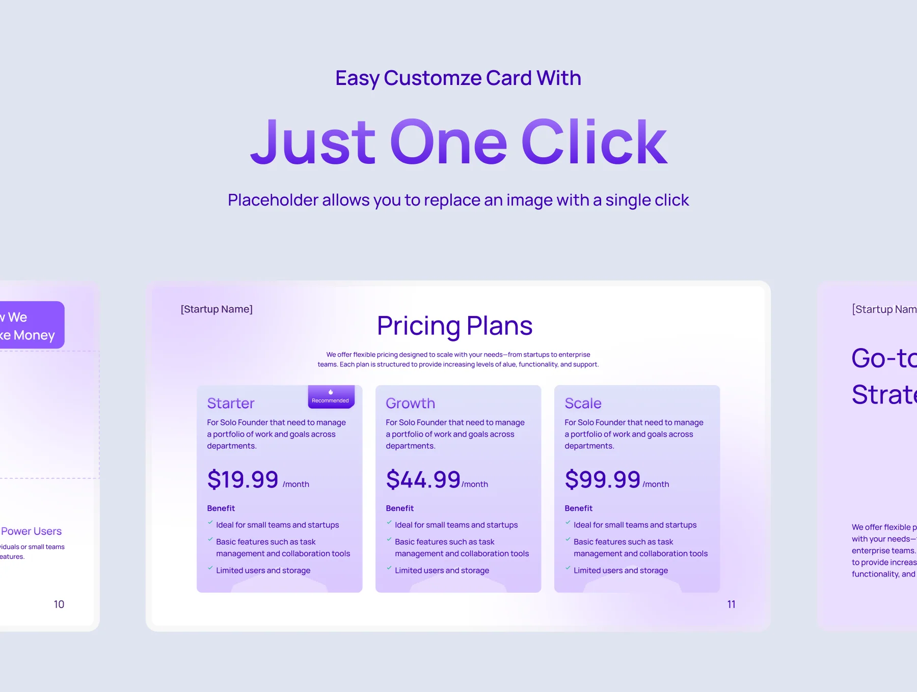 Pitch Deck -  Slide Travel 3
