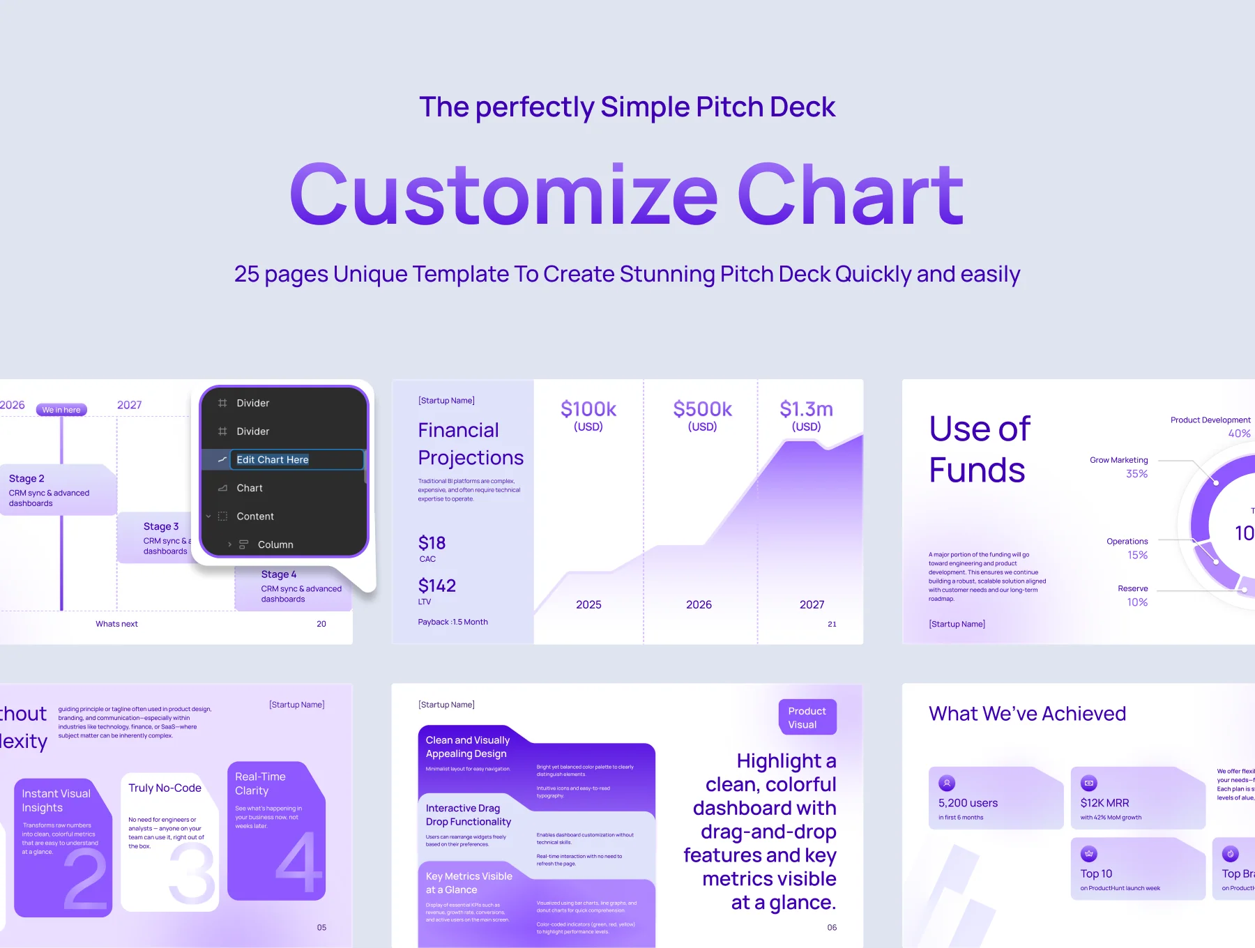 Pitch Deck -  Slide Travel 5
