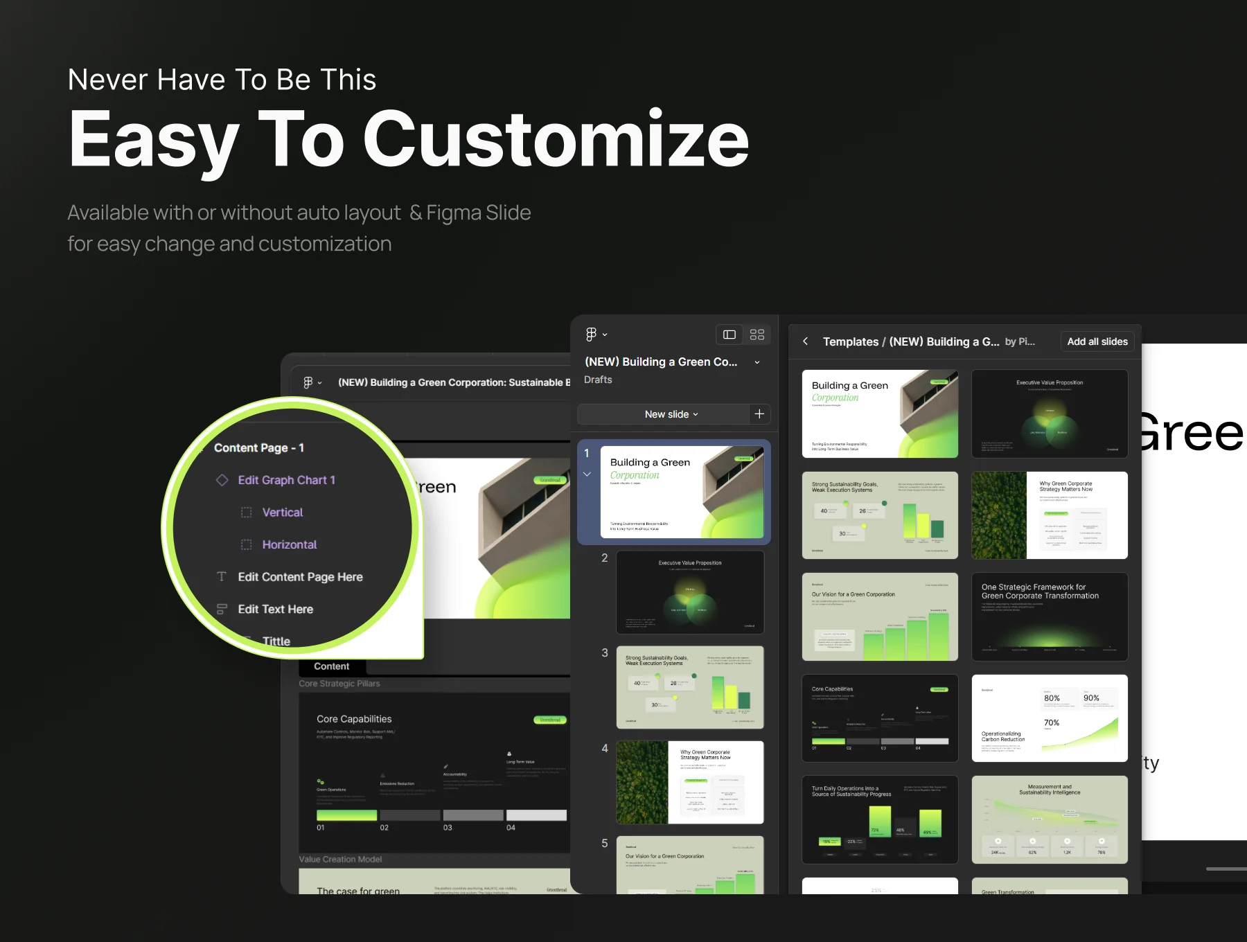 Pitch Deck Sustainable Business Strategies - Greenthread 4