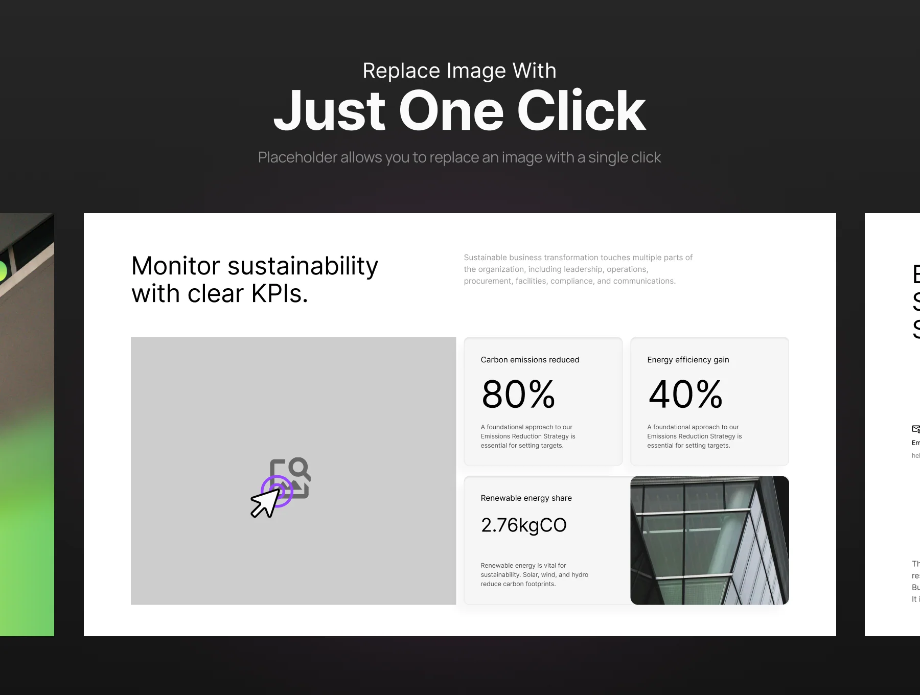 Pitch Deck Sustainable Business Strategies - Greenthread 5