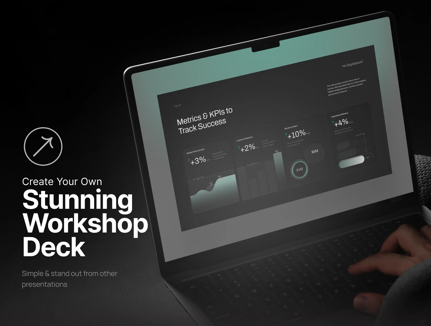 Pitch Deck SWOT & Strategy Frameworks Business Planning 6