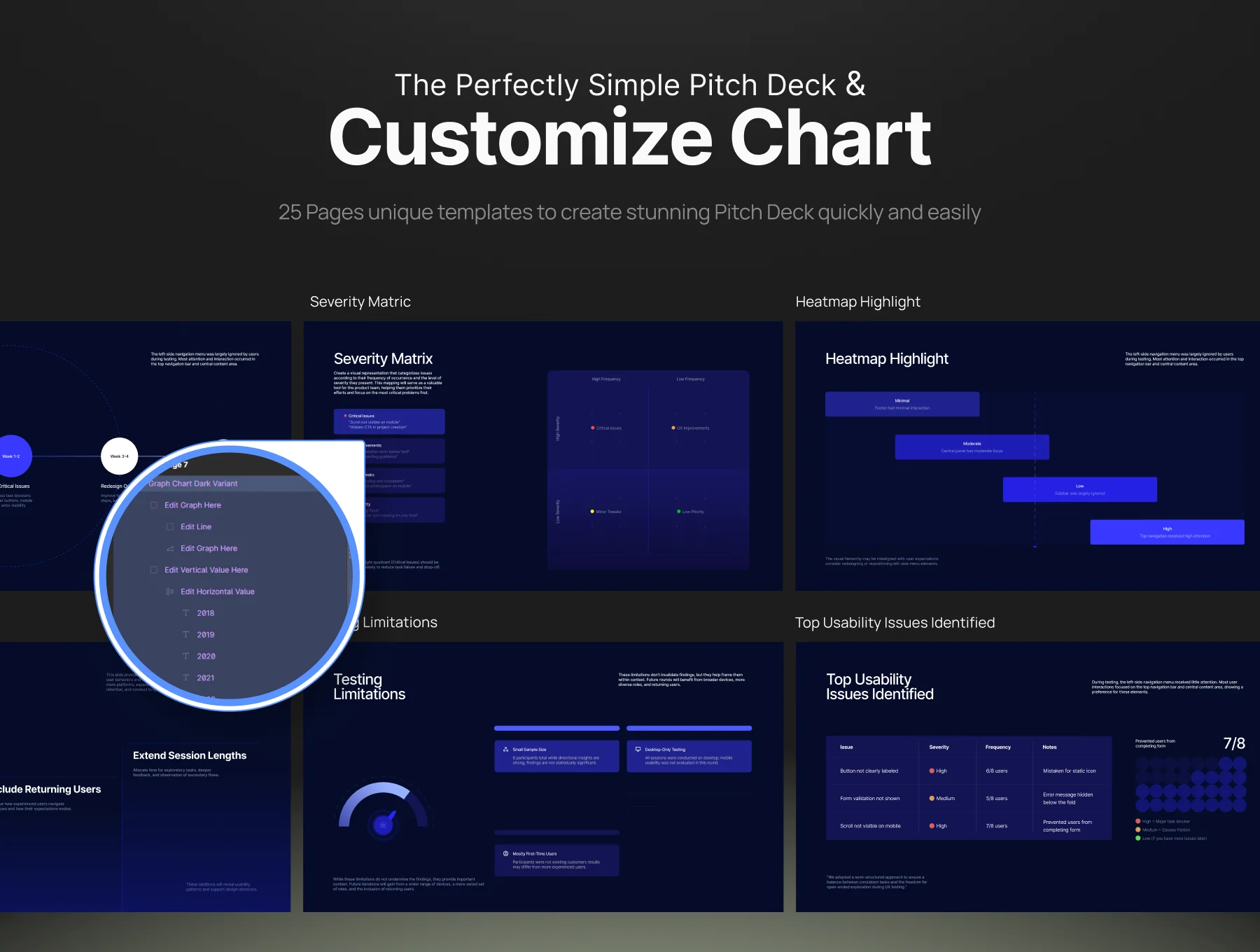 Pitch Deck Usability Testing Report - TapSense 3