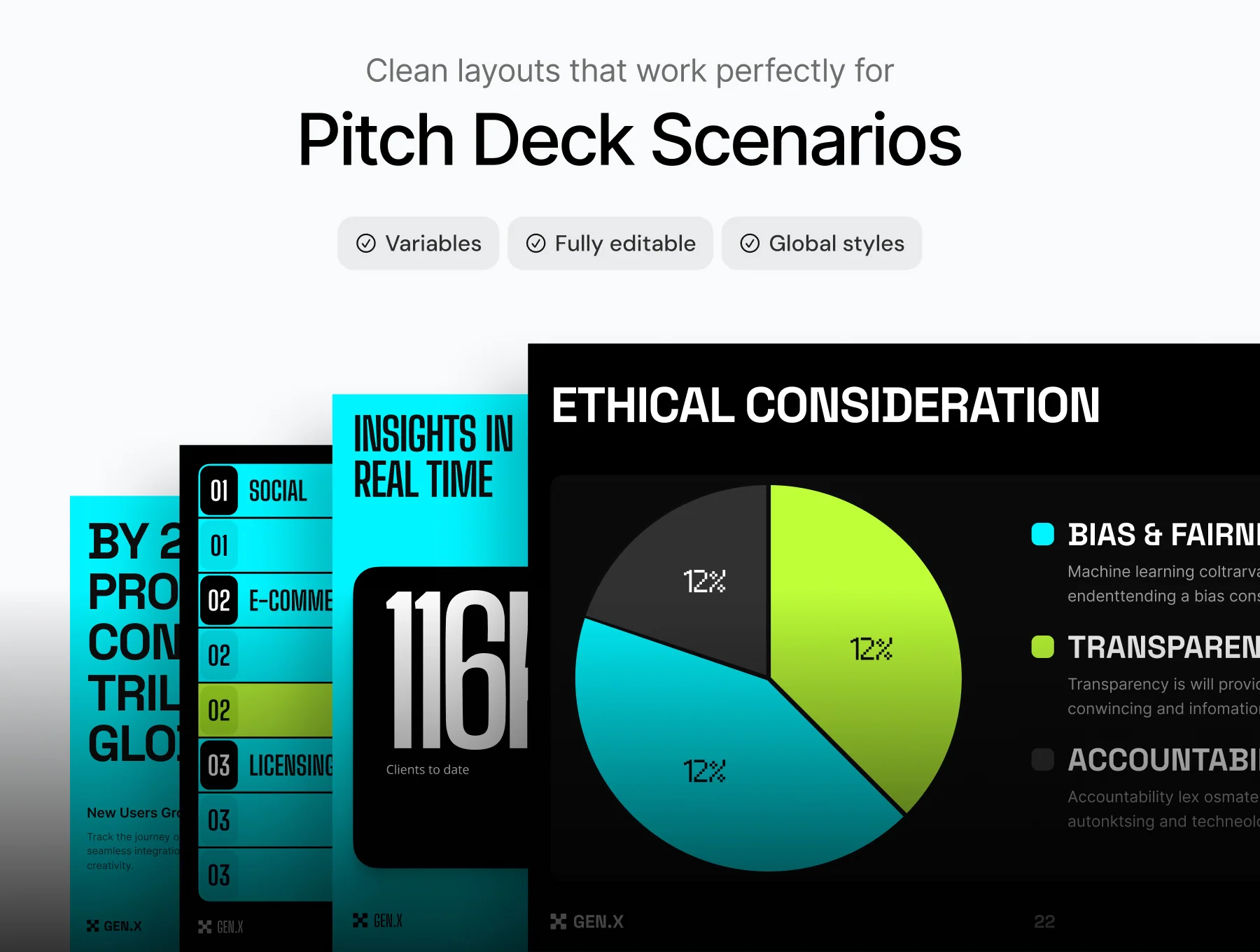 Pitch Pro Templates System 2