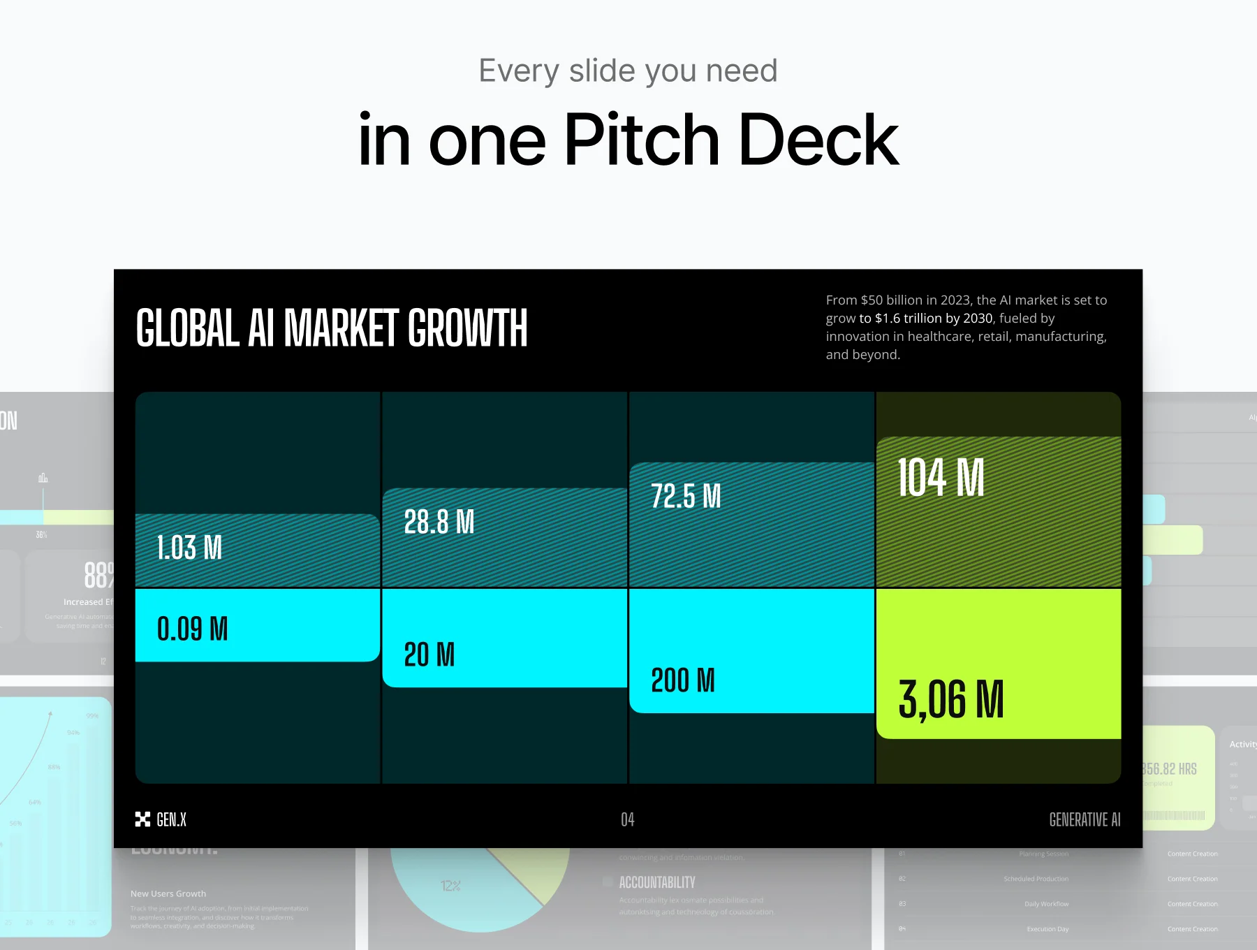 Pitch Pro Templates System 4