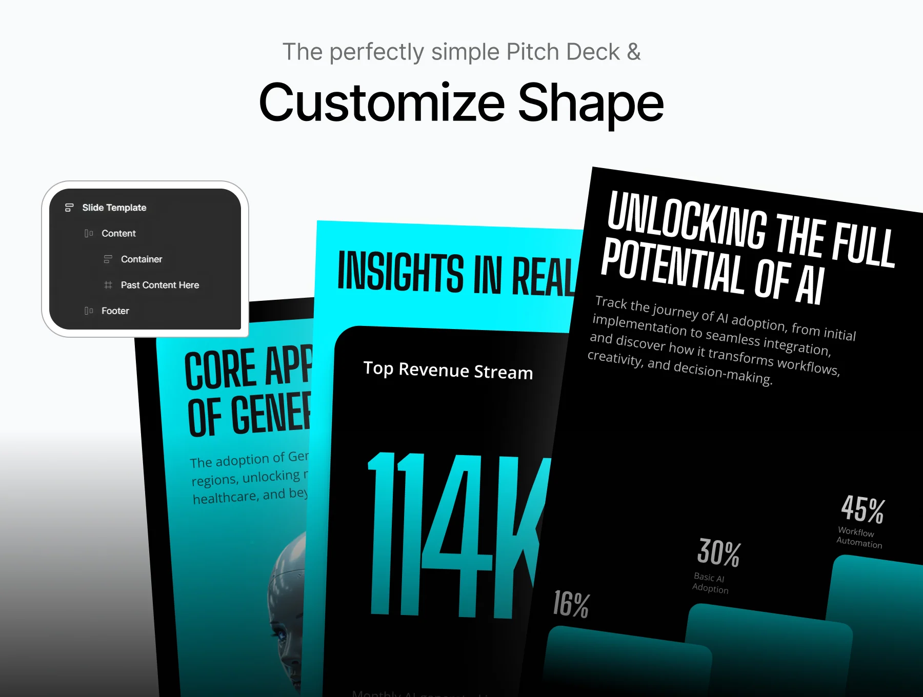 Pitch Pro Templates System 7