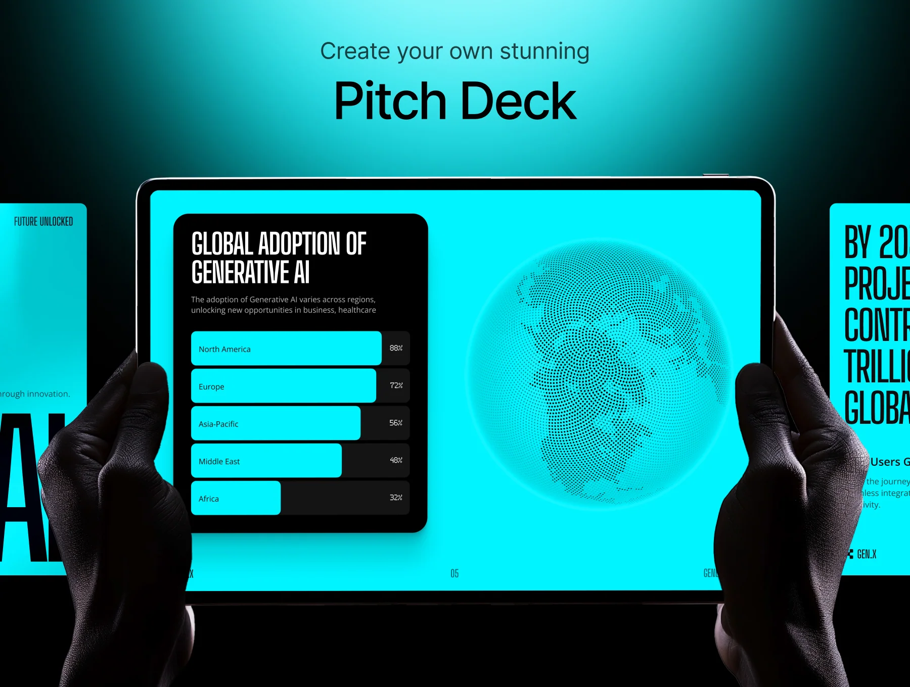 Pitch Pro Templates System 8