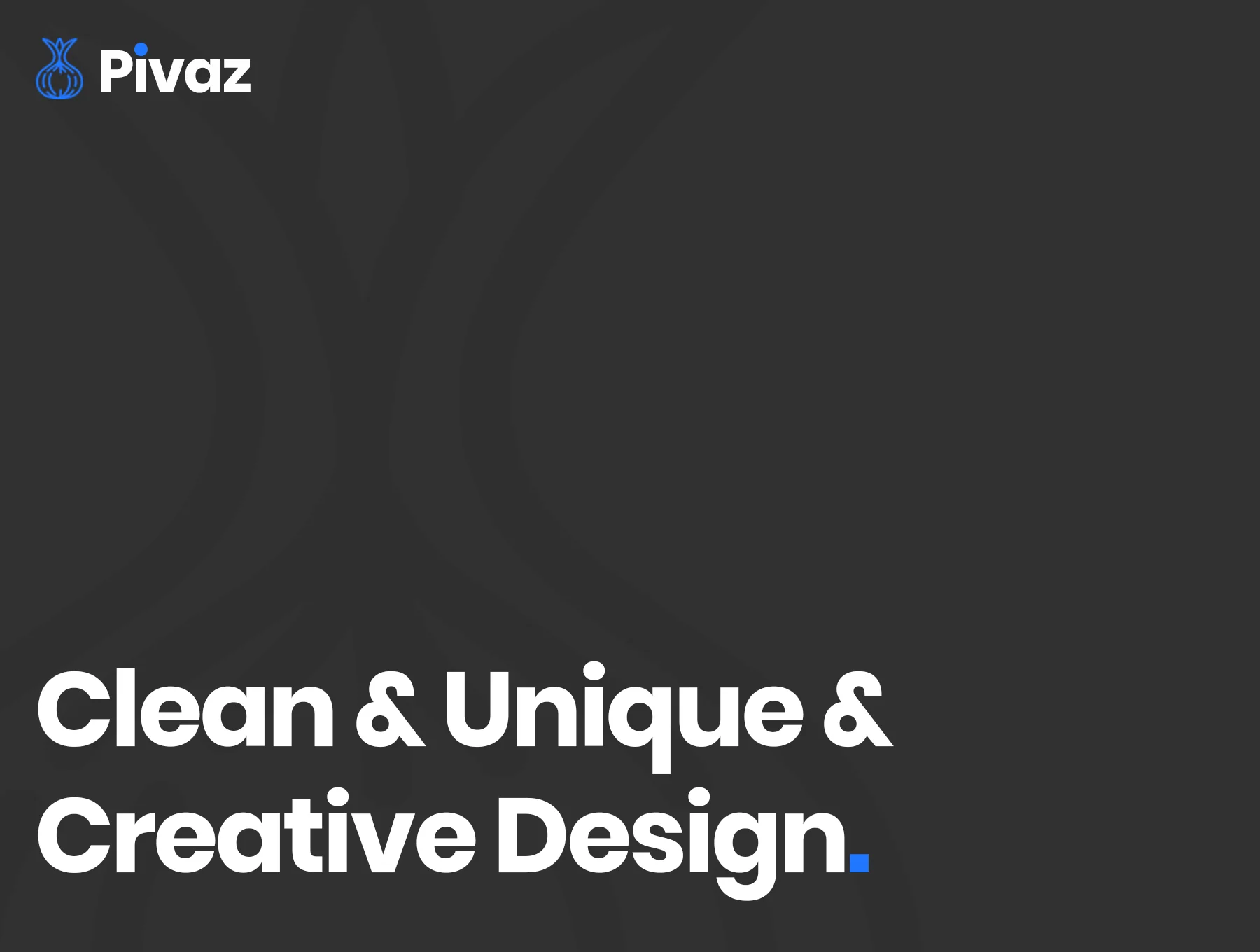 Pivaz Blog XD Template