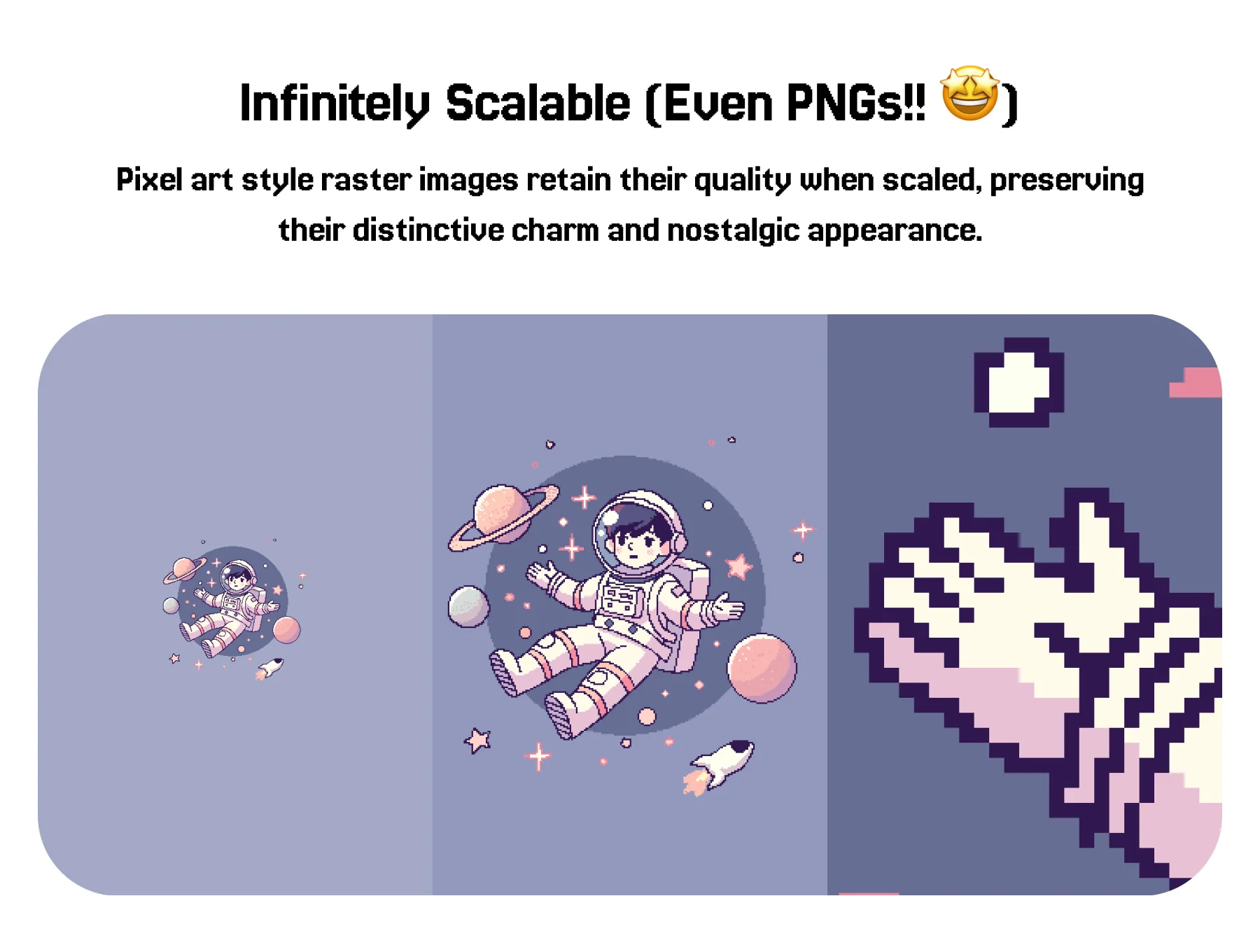 Pixel Art 404 Illustrations - Pack 1 4