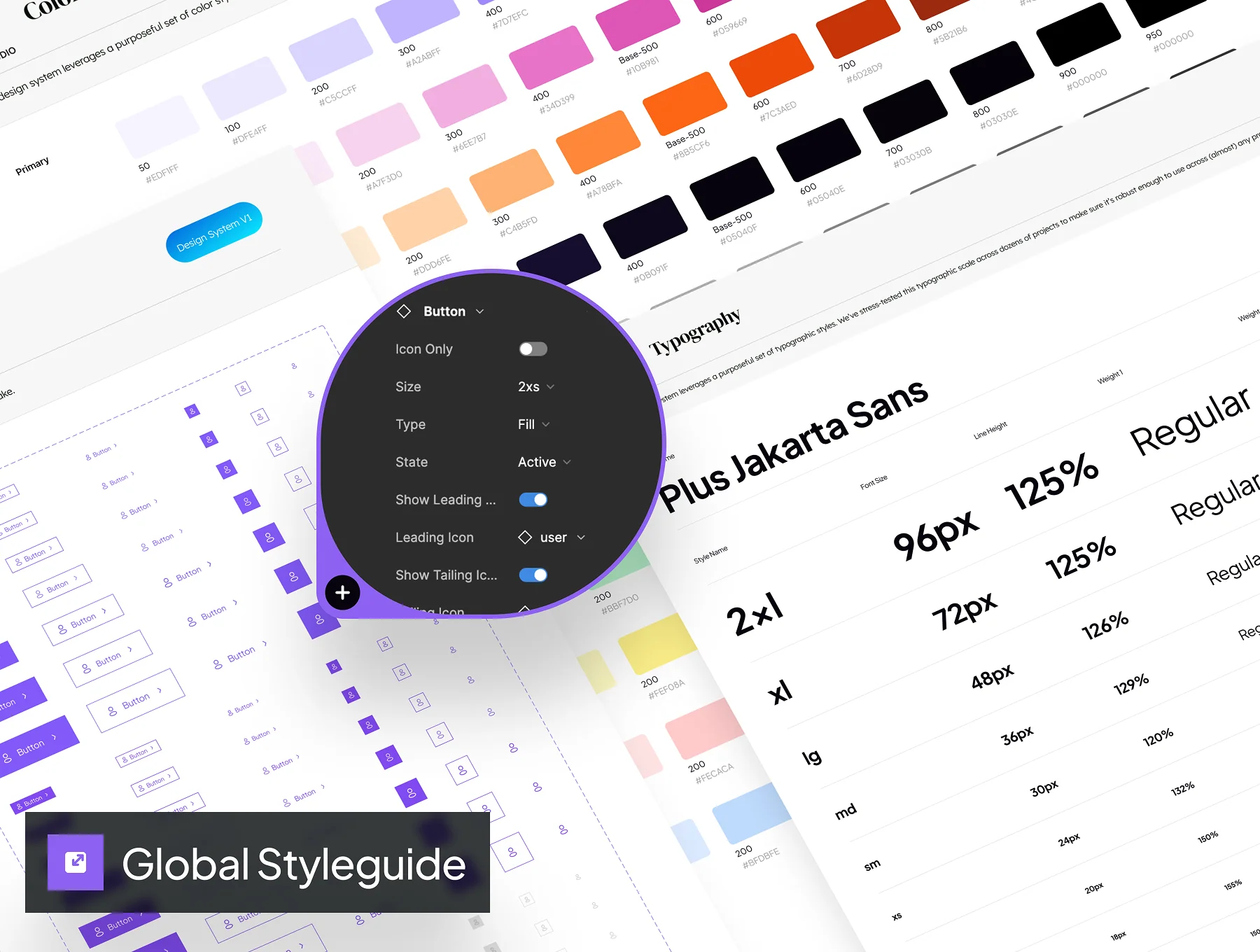 Pixel - Marketing Agency Website UI Kit 3