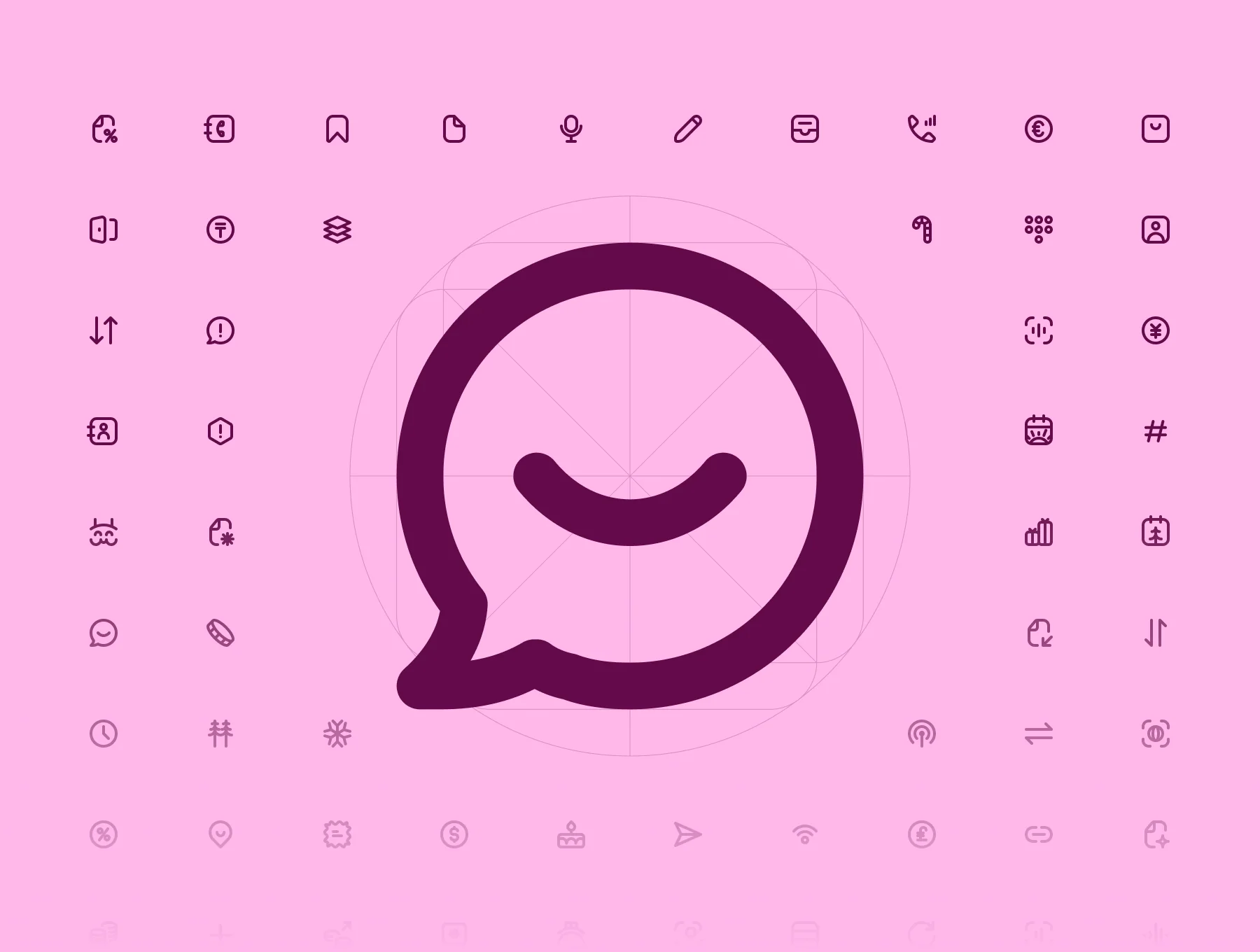 Pixel-Perfect Icon Set | 1400+ UI Icons 2