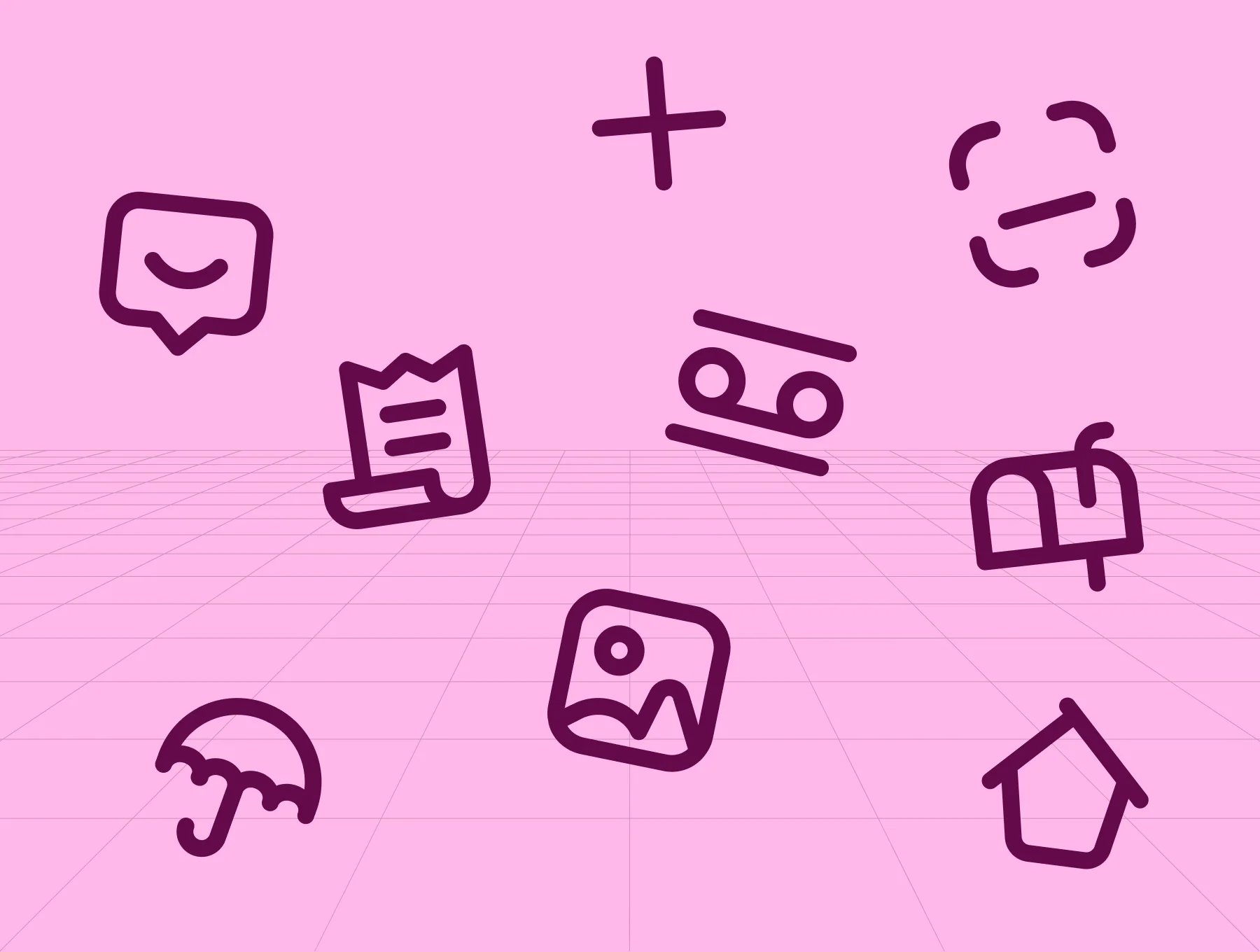 Pixel-Perfect Icon Set | 1400+ UI Icons 4