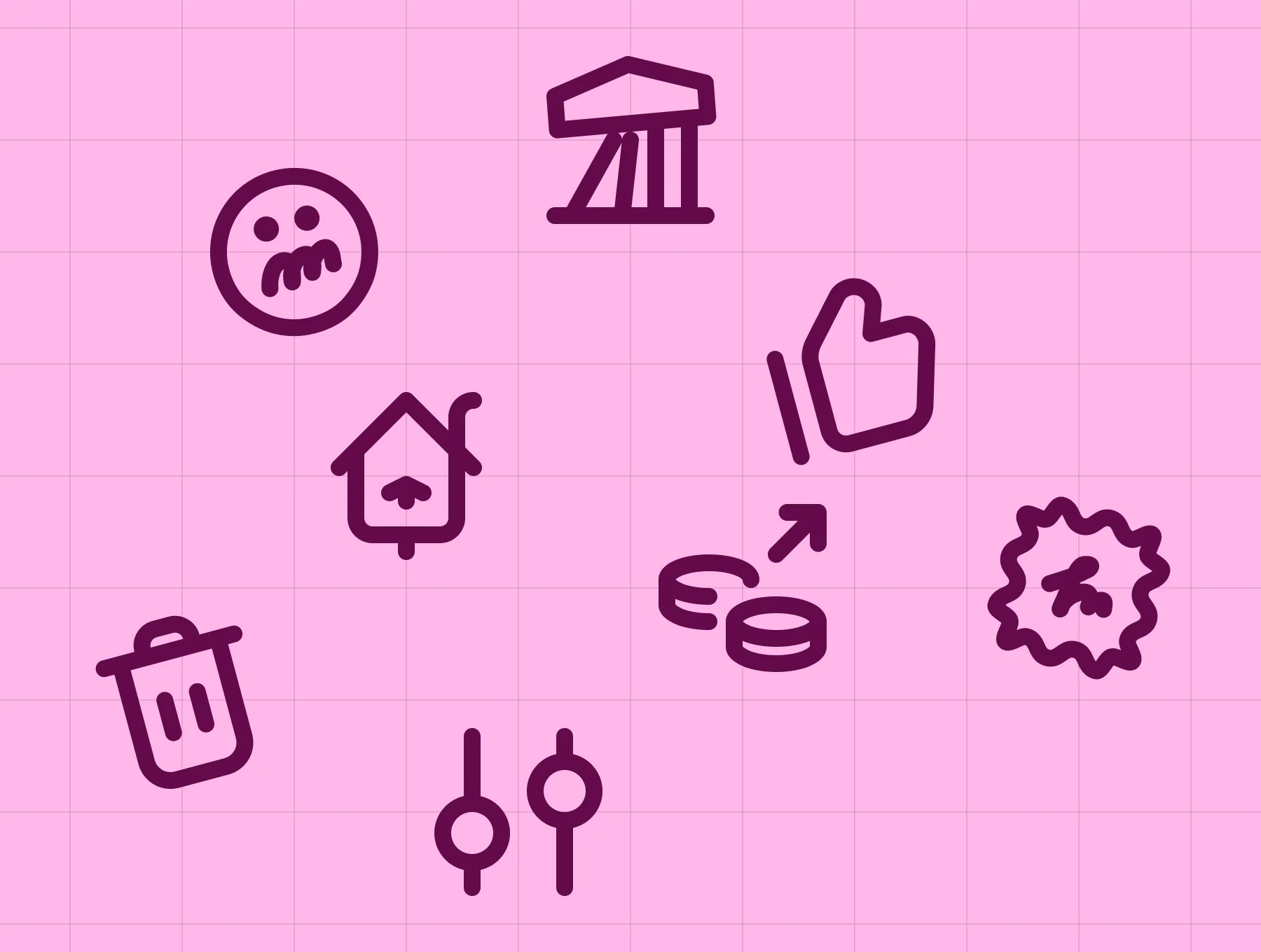 Pixel-Perfect Icon Set | 1400+ UI Icons 5