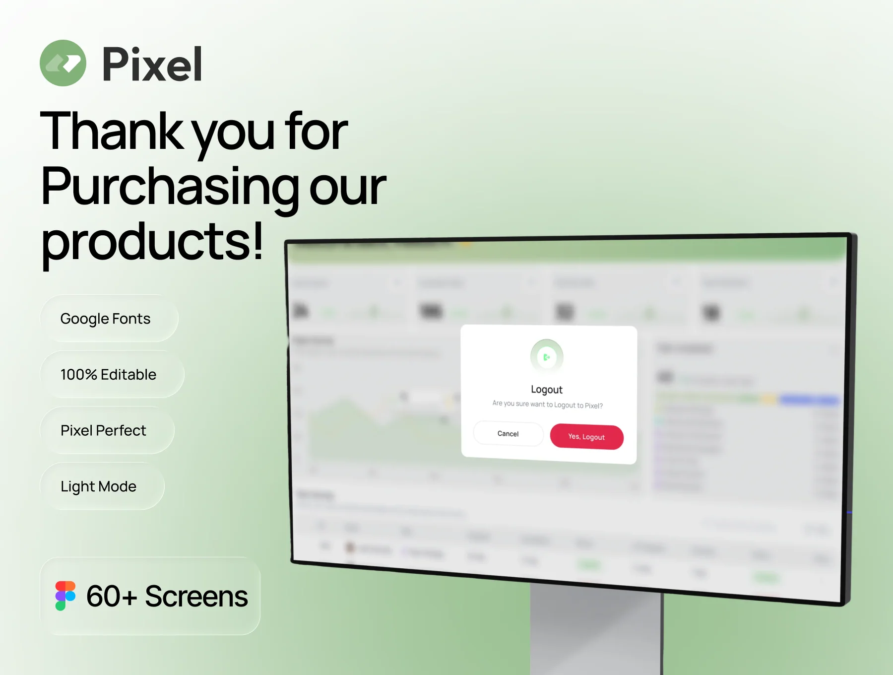 Pixel-Project Management Dashboard Ui Kit 6