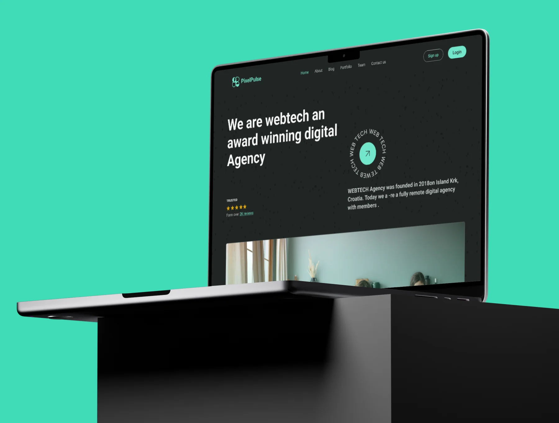 PixelPulse Digital agency 3