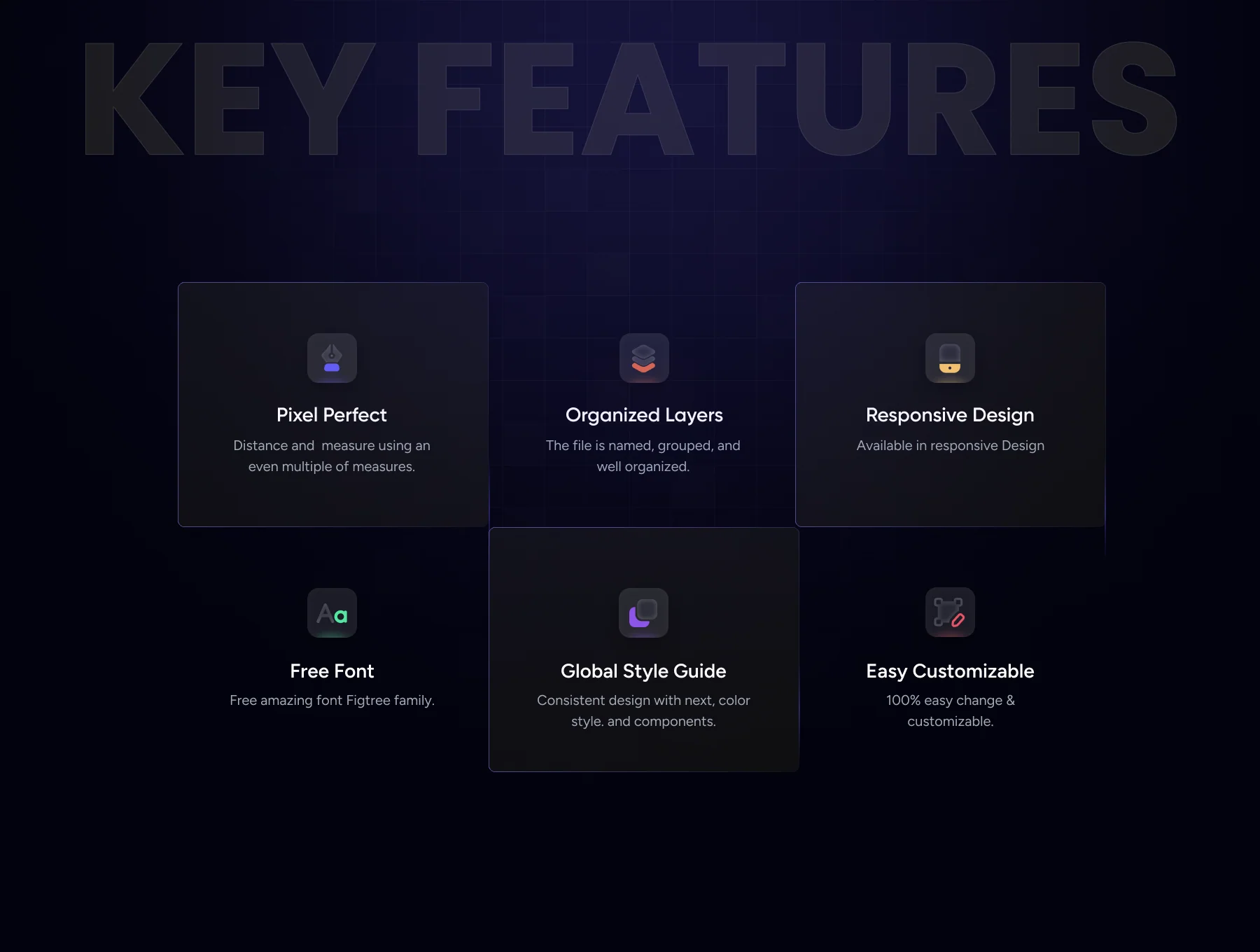 Pixen - Digital Agency Website Template