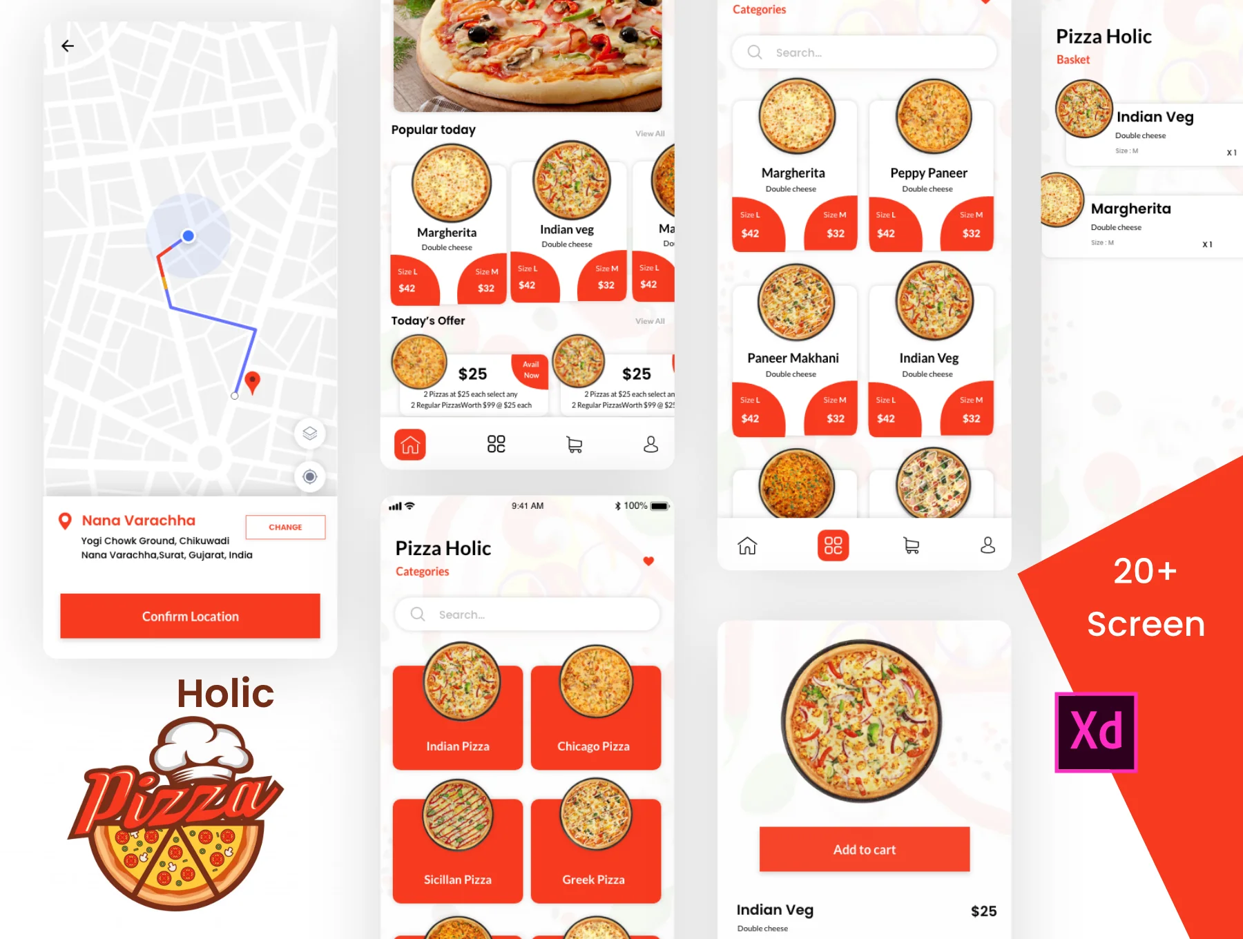 Pizza Holic 3