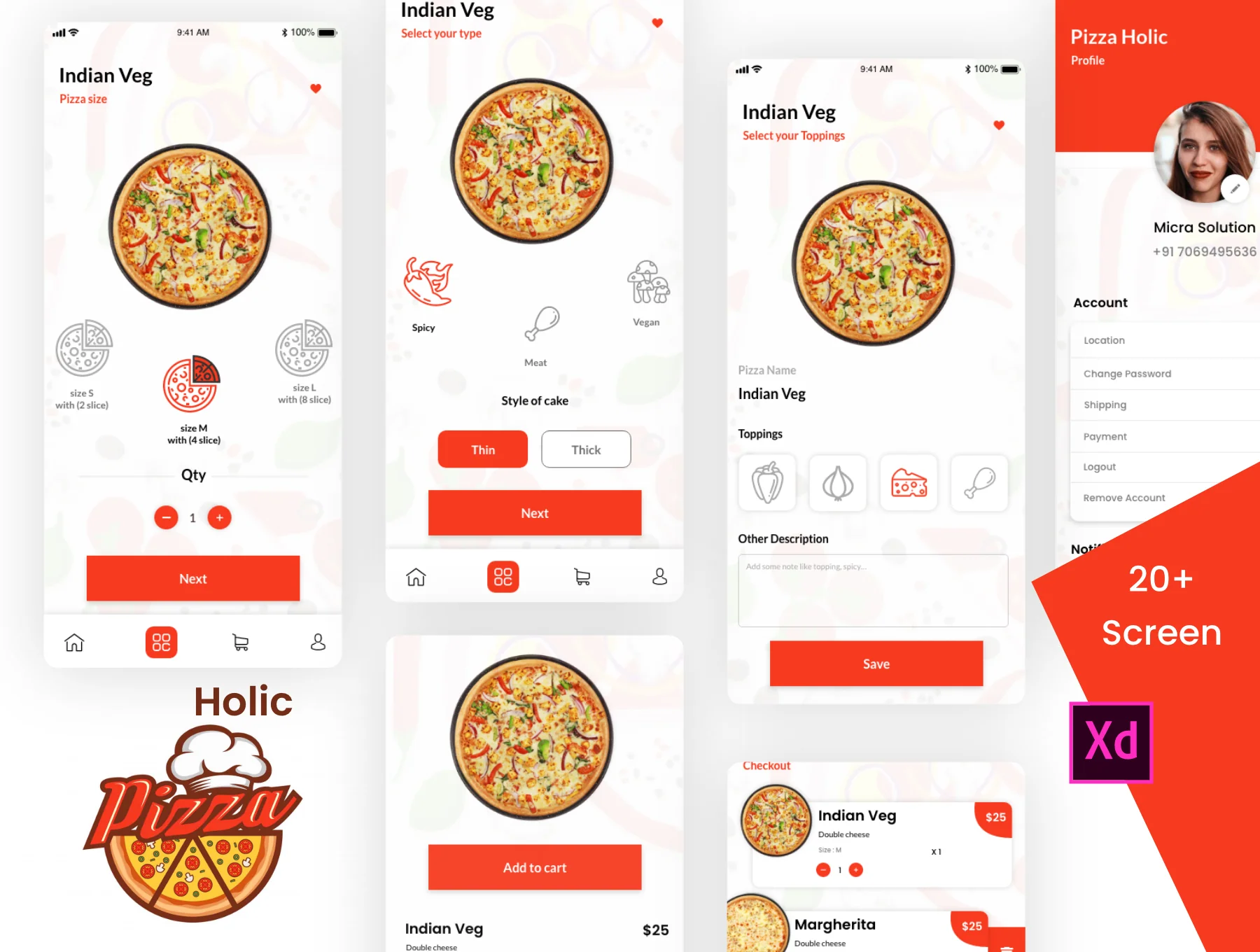 Pizza Holic 4