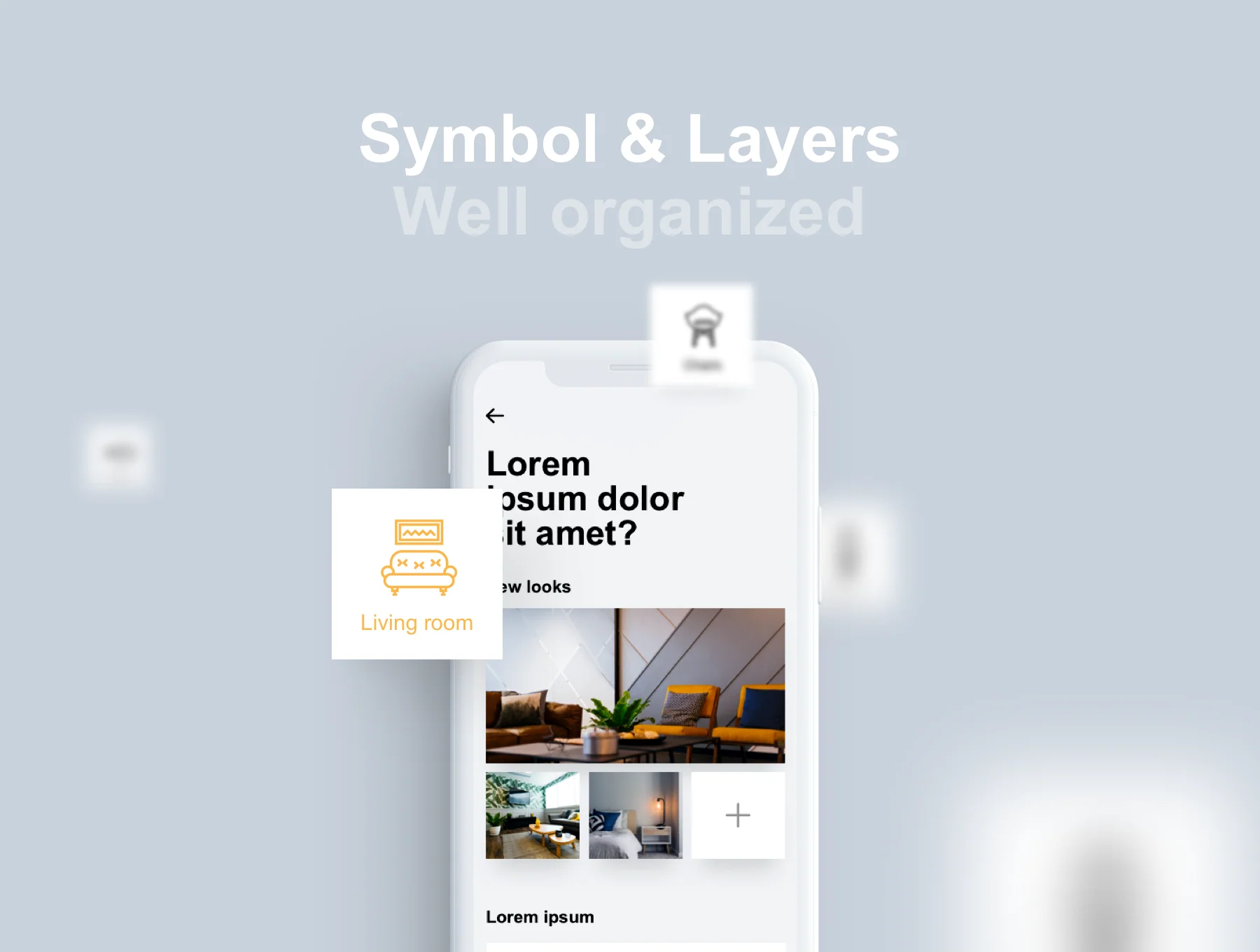 Place It UI Kit 3