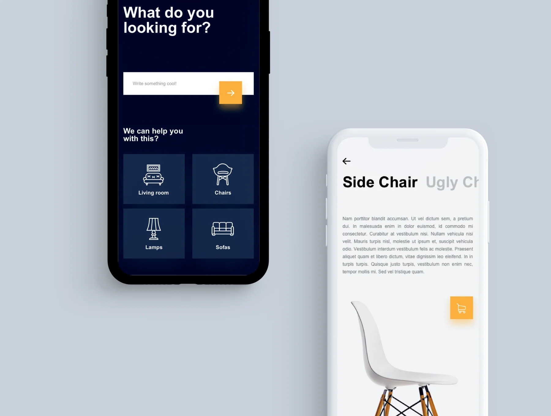 Place It UI Kit 4