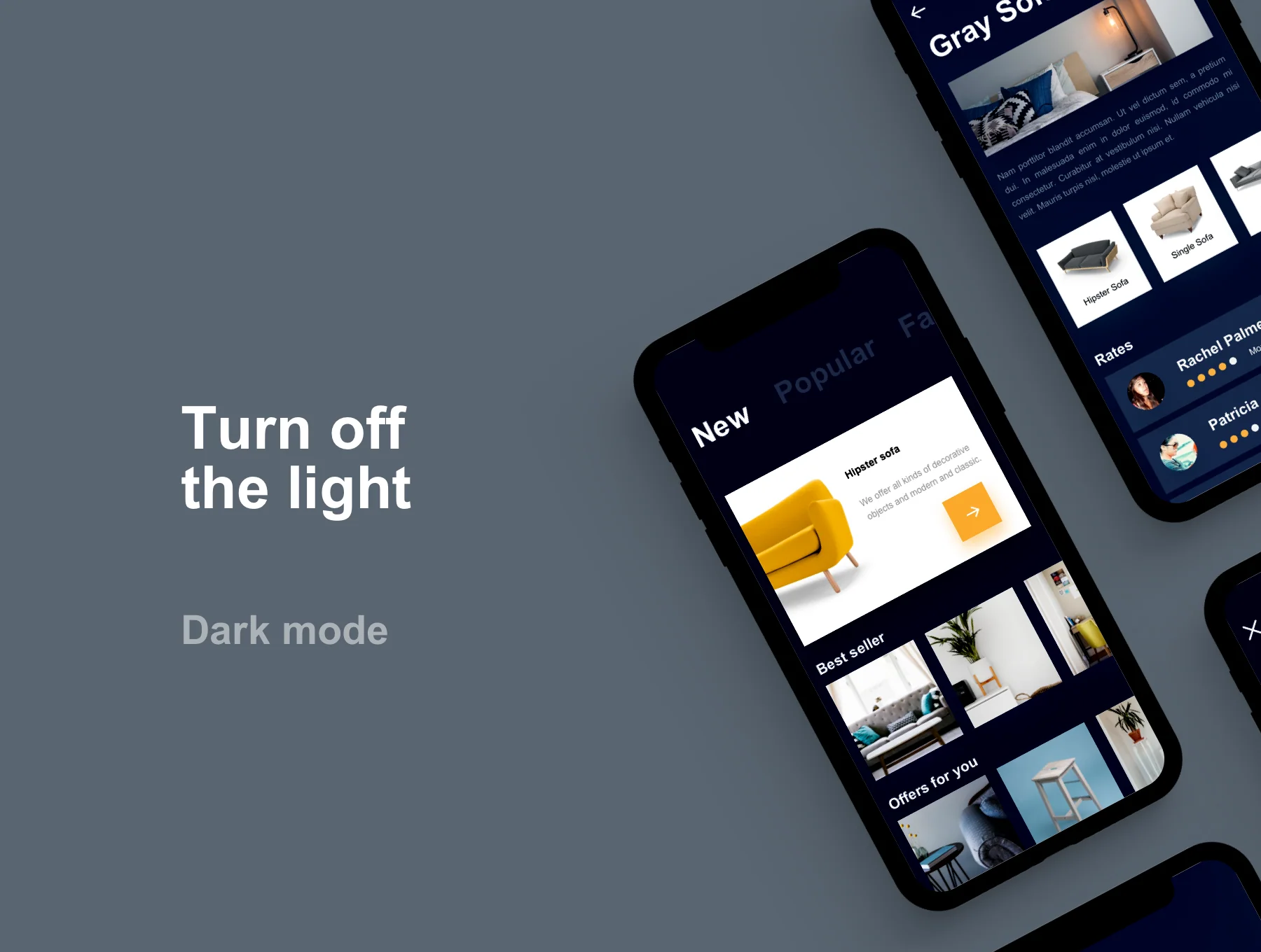 Place It UI Kit 6