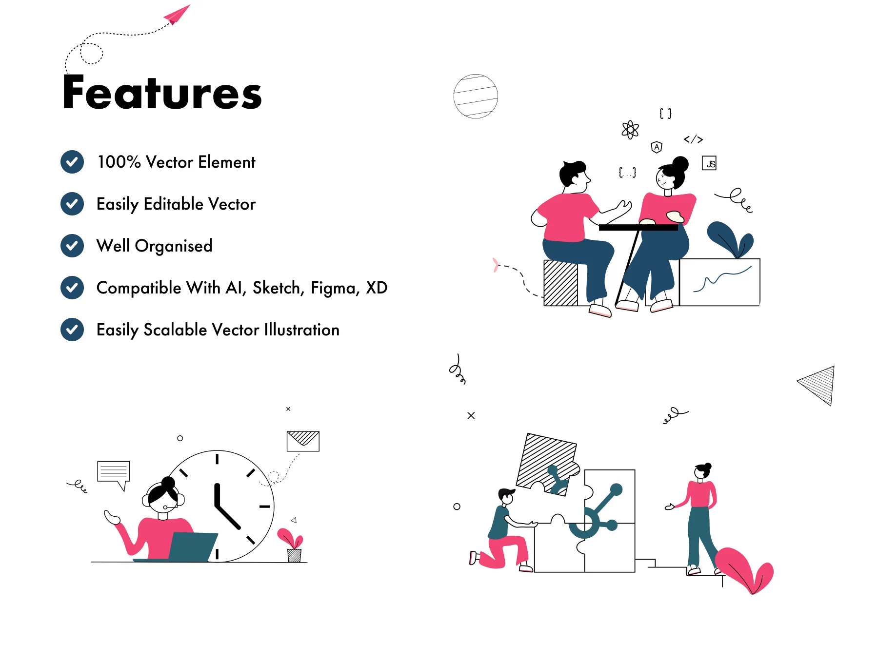 Placid Illustrations 2