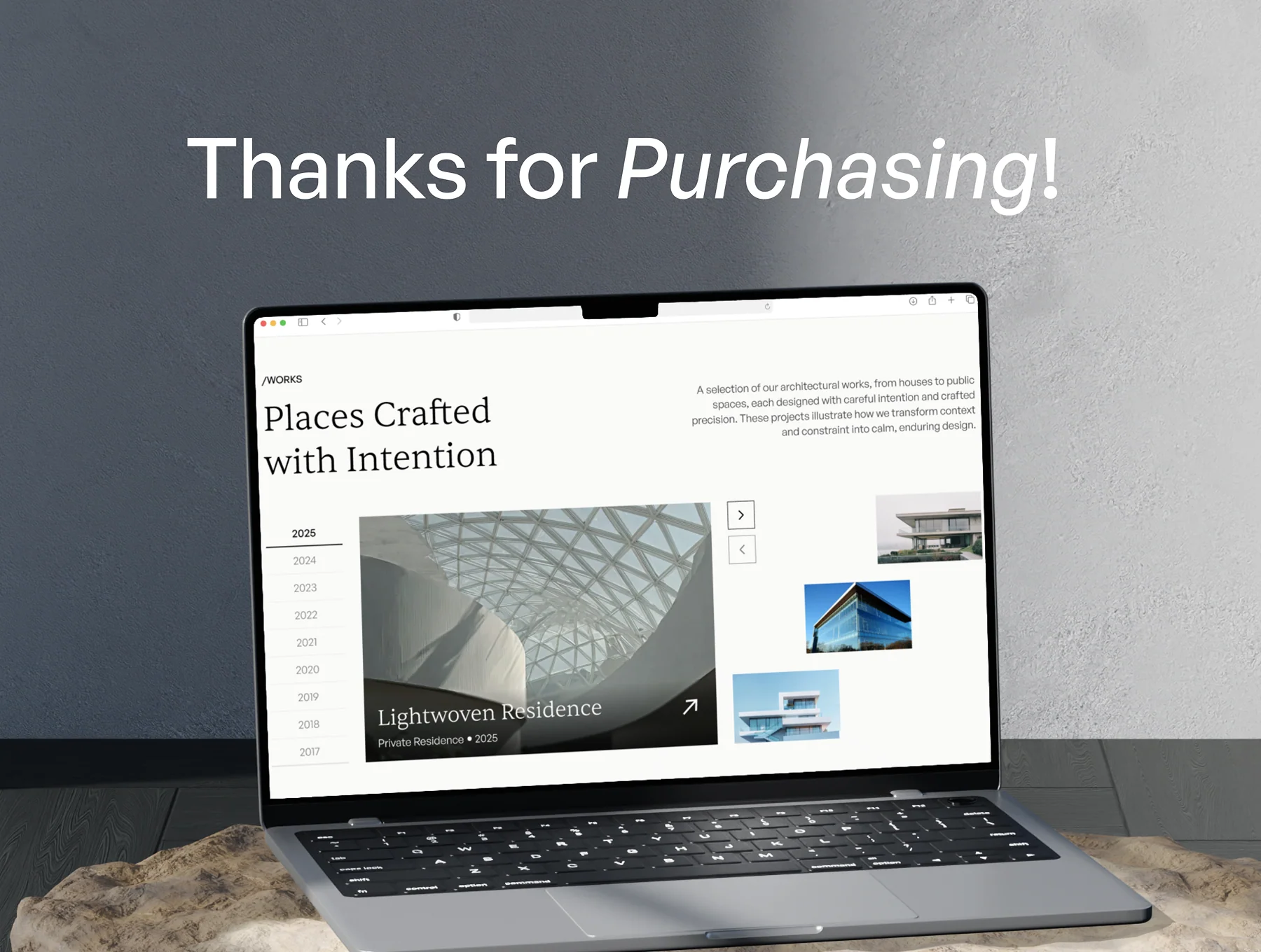 Planora - Architecture Landing Page 8