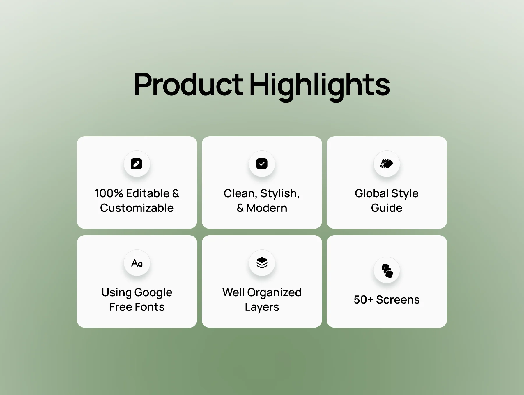 Plant Shop Ecommerce App UI Kit 2