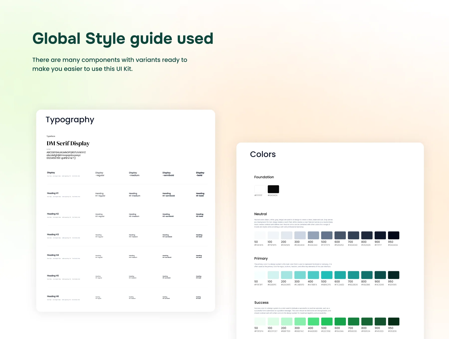 Plantify - Multi Purpose Responsive Ecommerce Web UI Kit 6