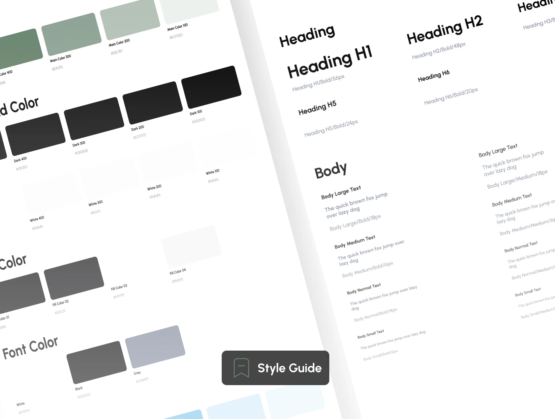 Plantify - Plant Store Mobile App UI Kit 3