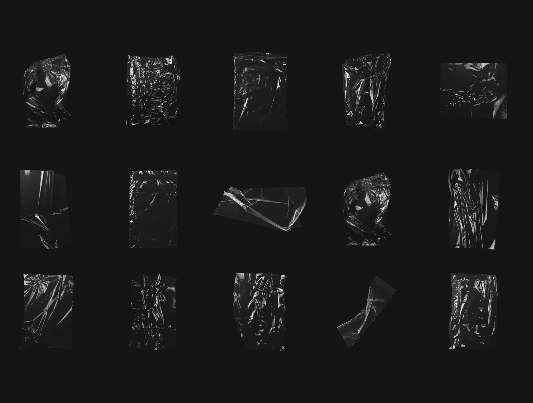 PLASTIC Collection 4