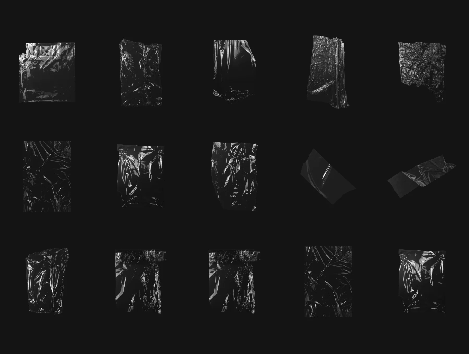 PLASTIC Collection 5