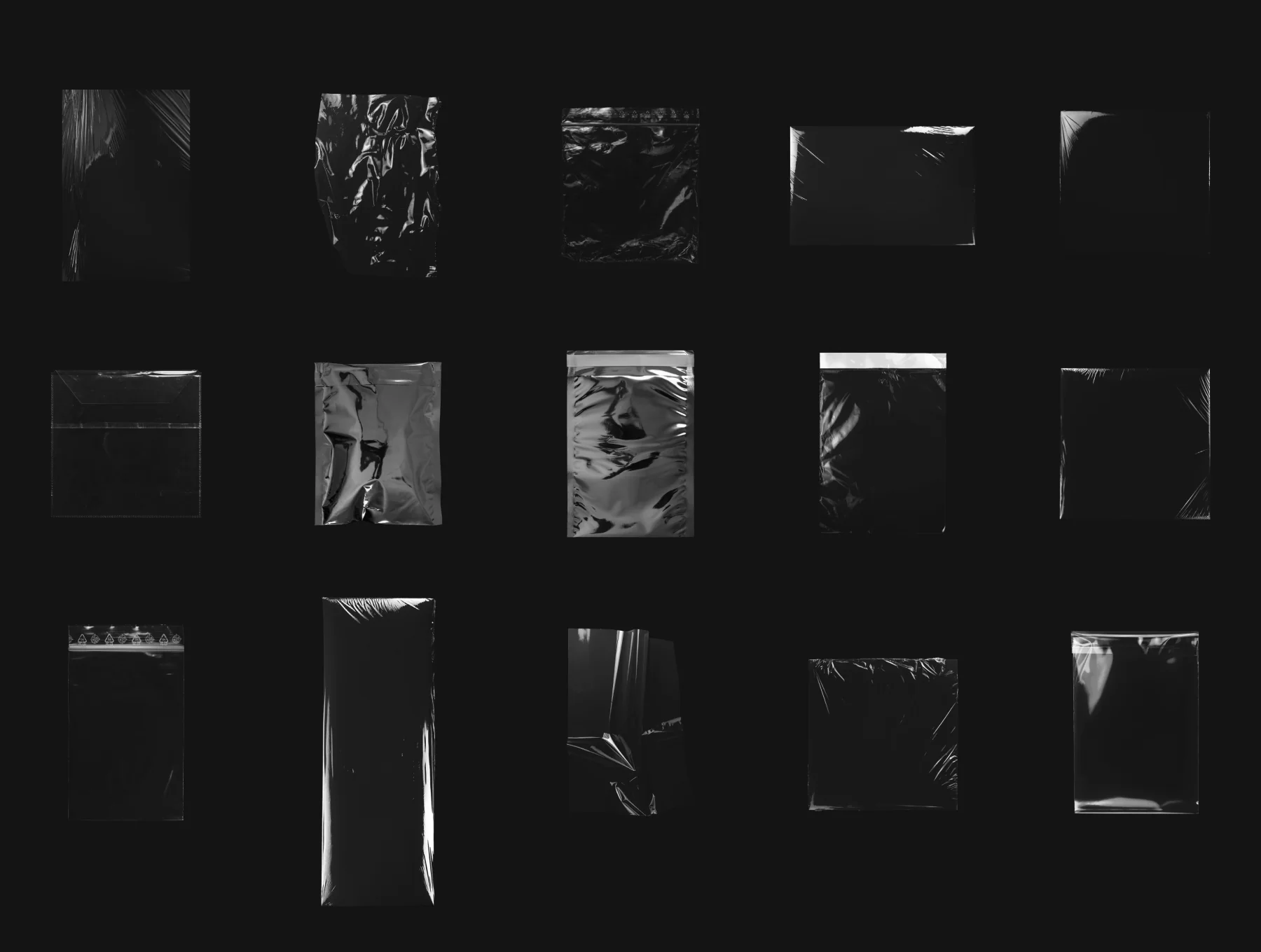 PLASTIC Collection 6
