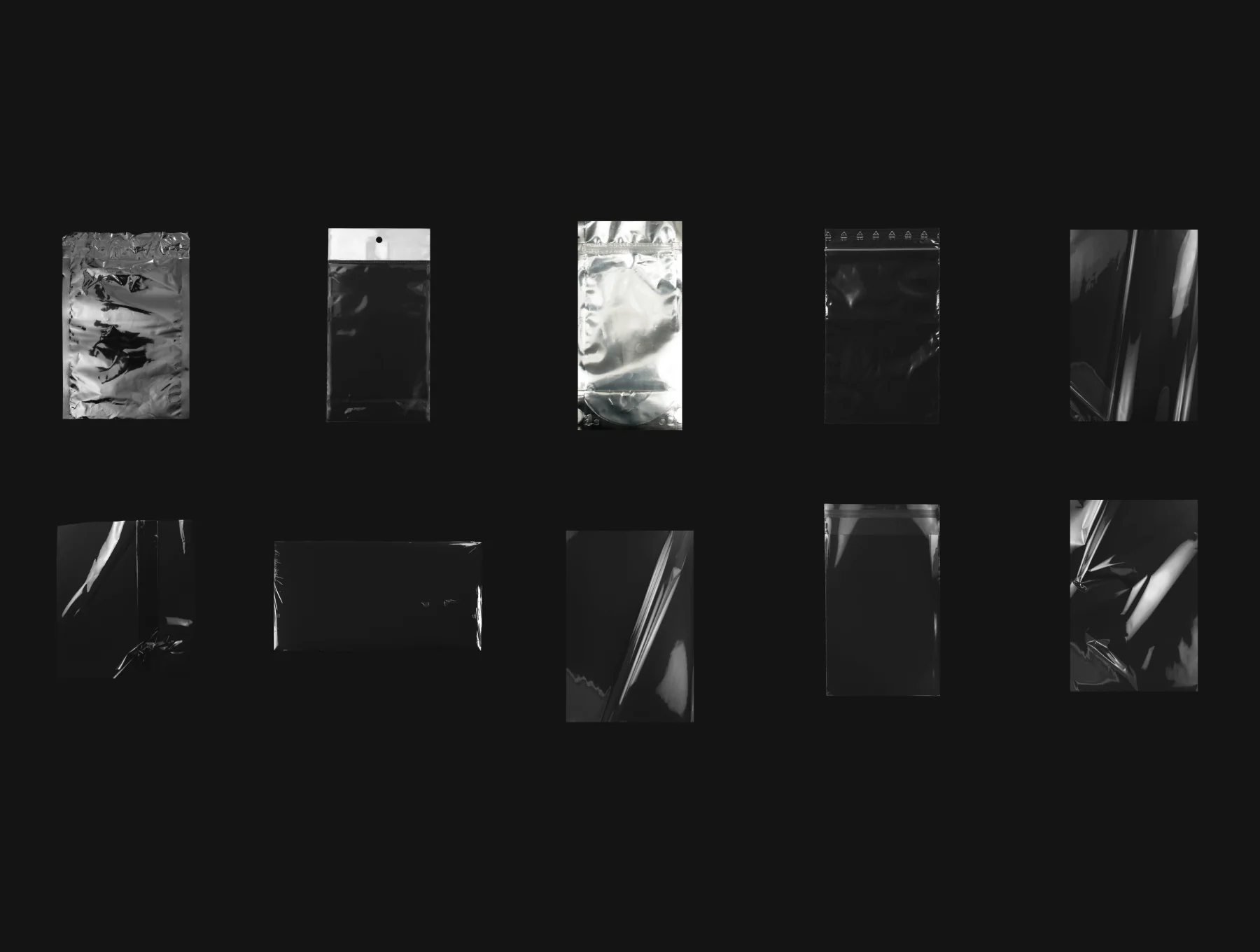 PLASTIC Collection 7