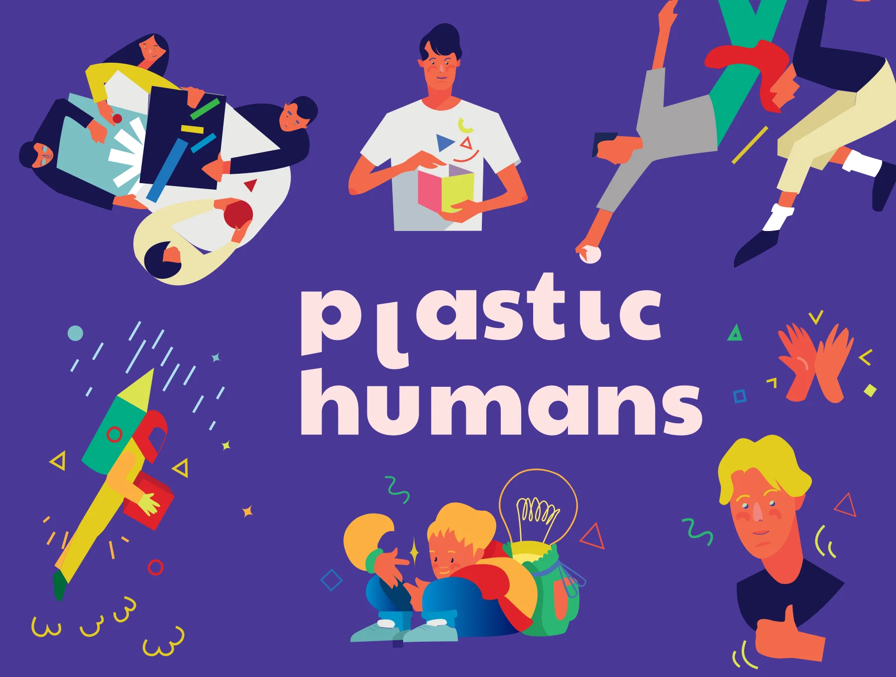Plastic Humans
